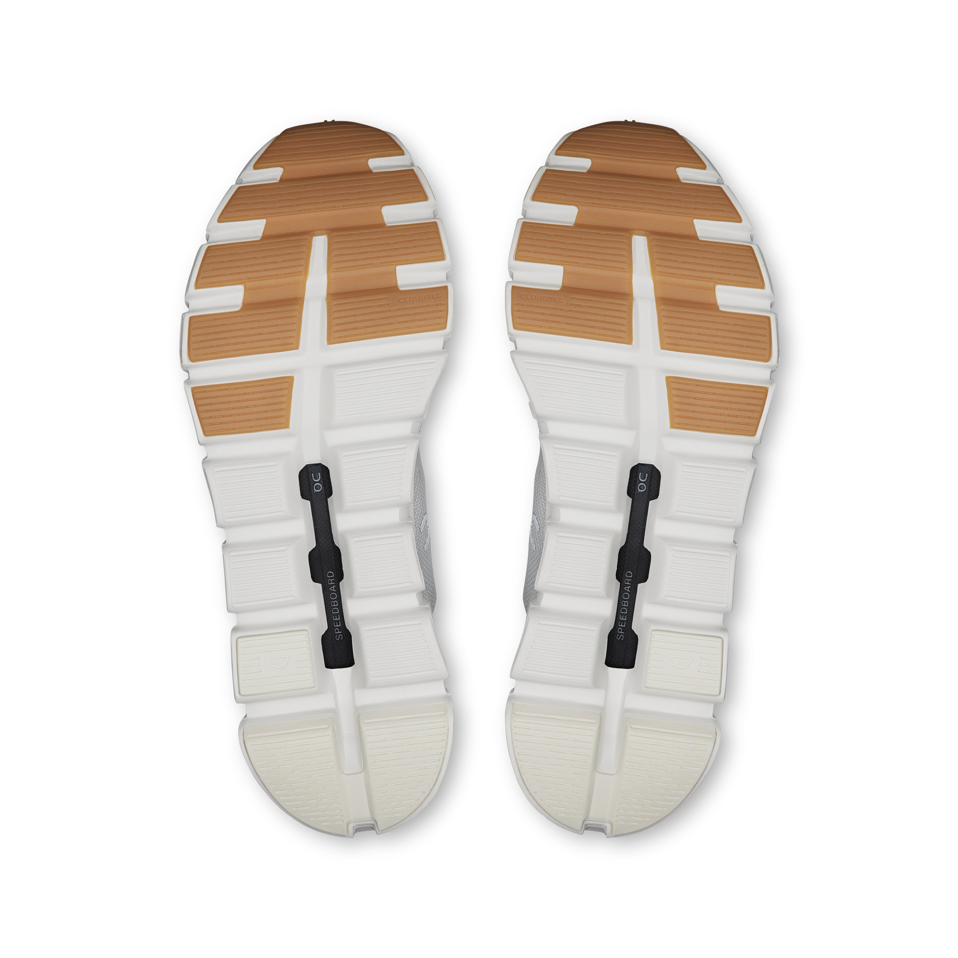On Cloud 6 Versa White White