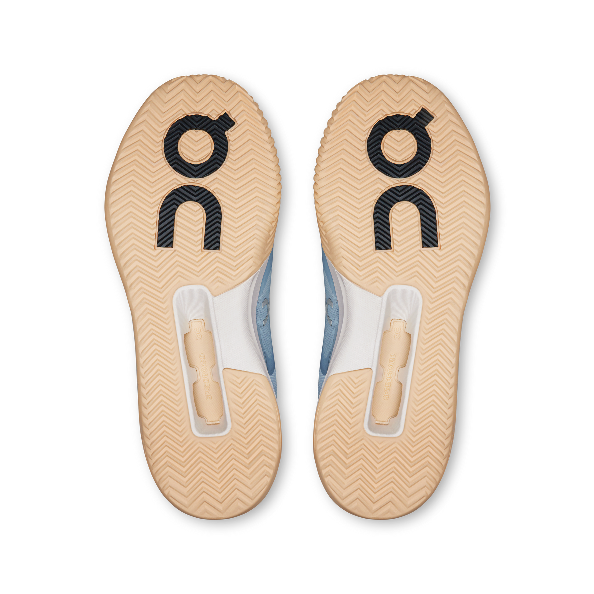 On The Roger Advantage Pro Clay Chambray Blonde (Women'S)