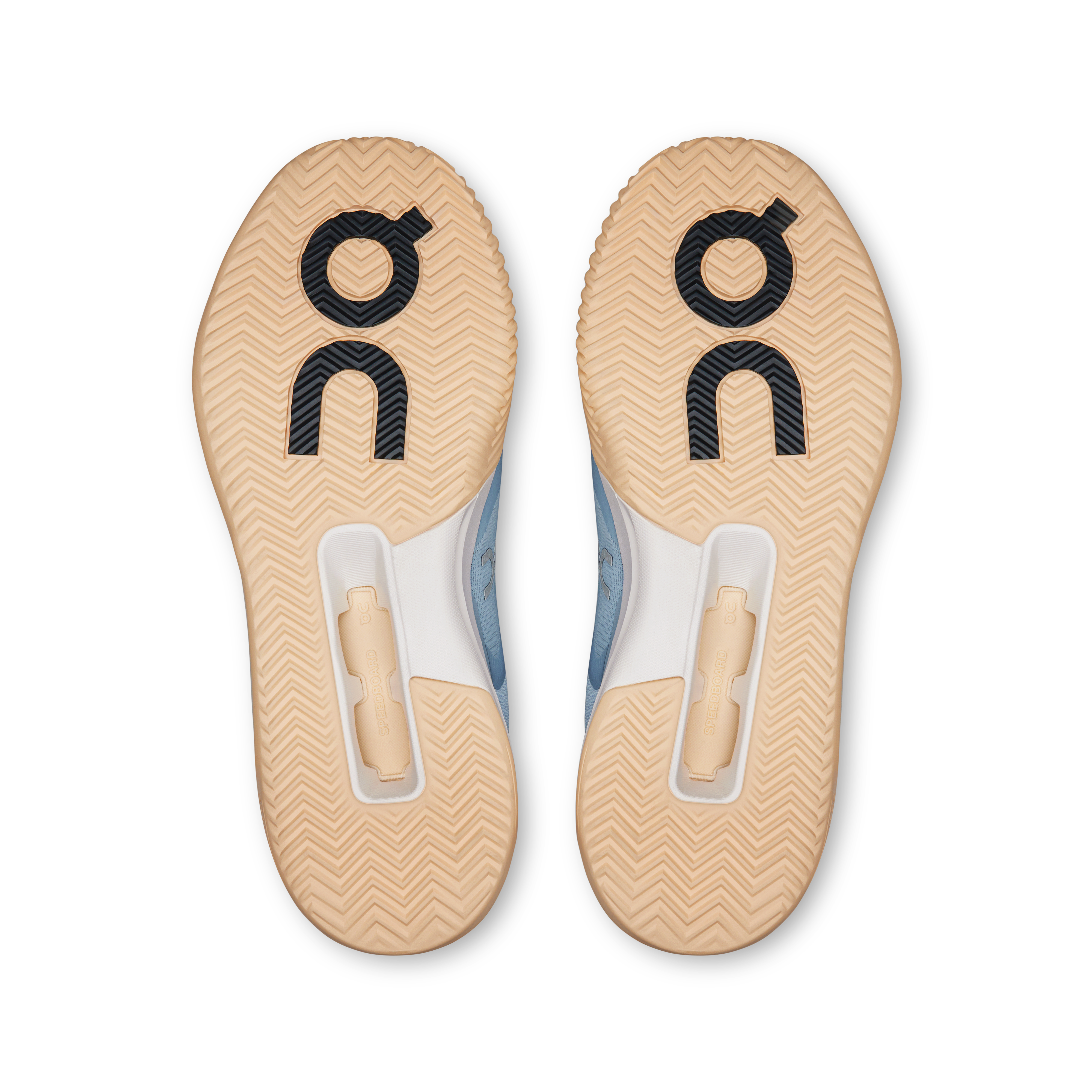 On The Roger Advantage Pro Clay Chambray Blonde (Women'S)