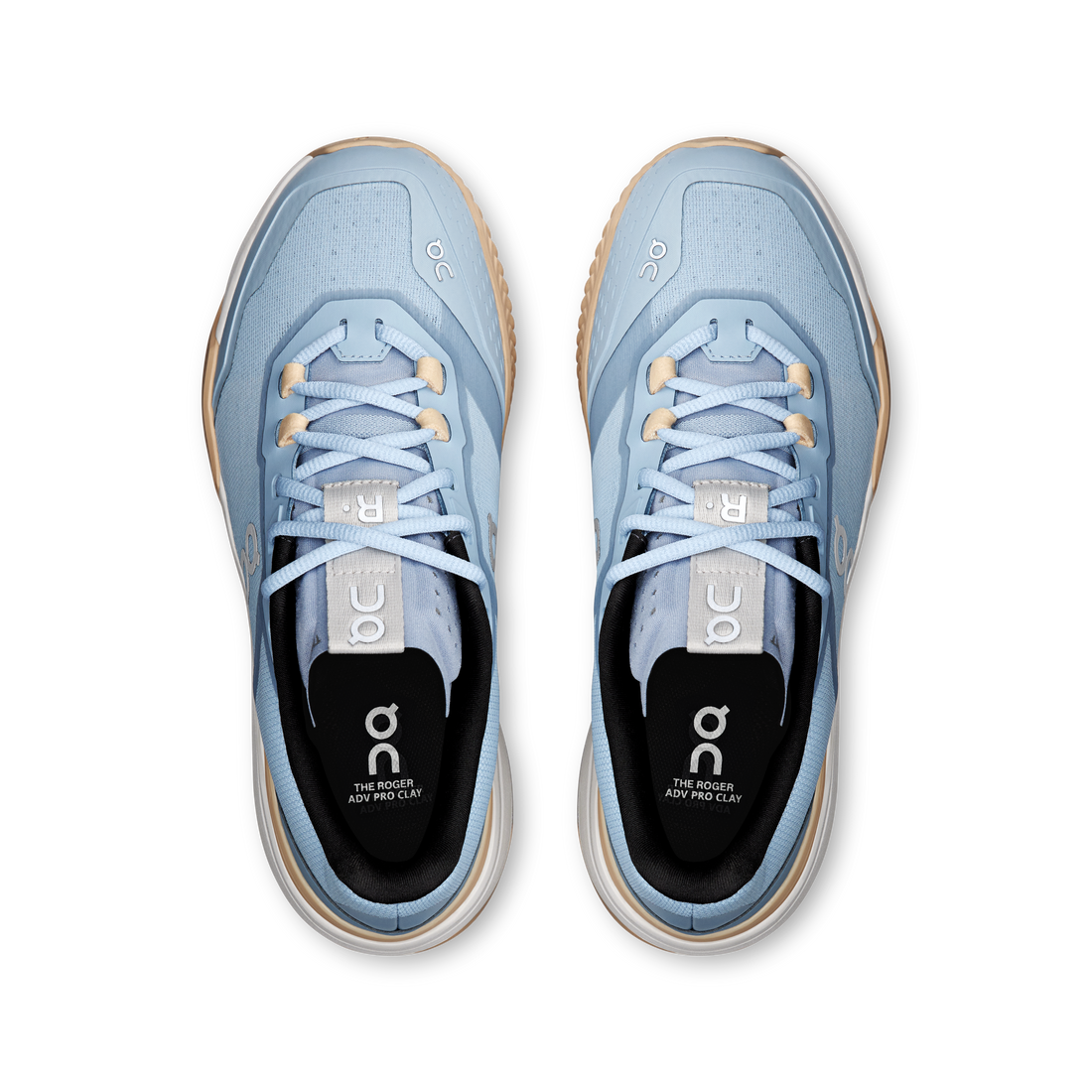 On The Roger Advantage Pro Clay Chambray Blonde (Women'S)