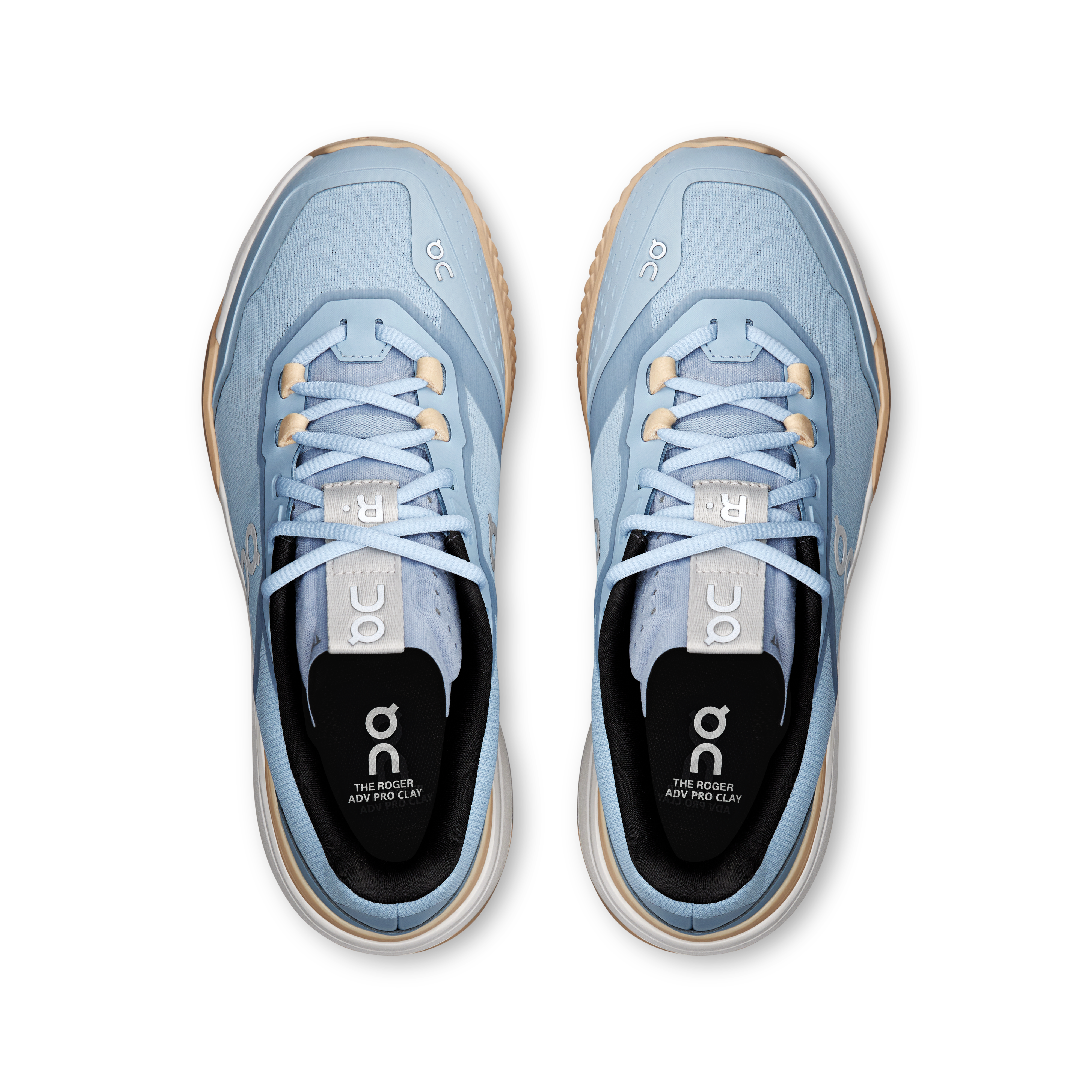 On The Roger Advantage Pro Clay Chambray Blonde (Women'S)