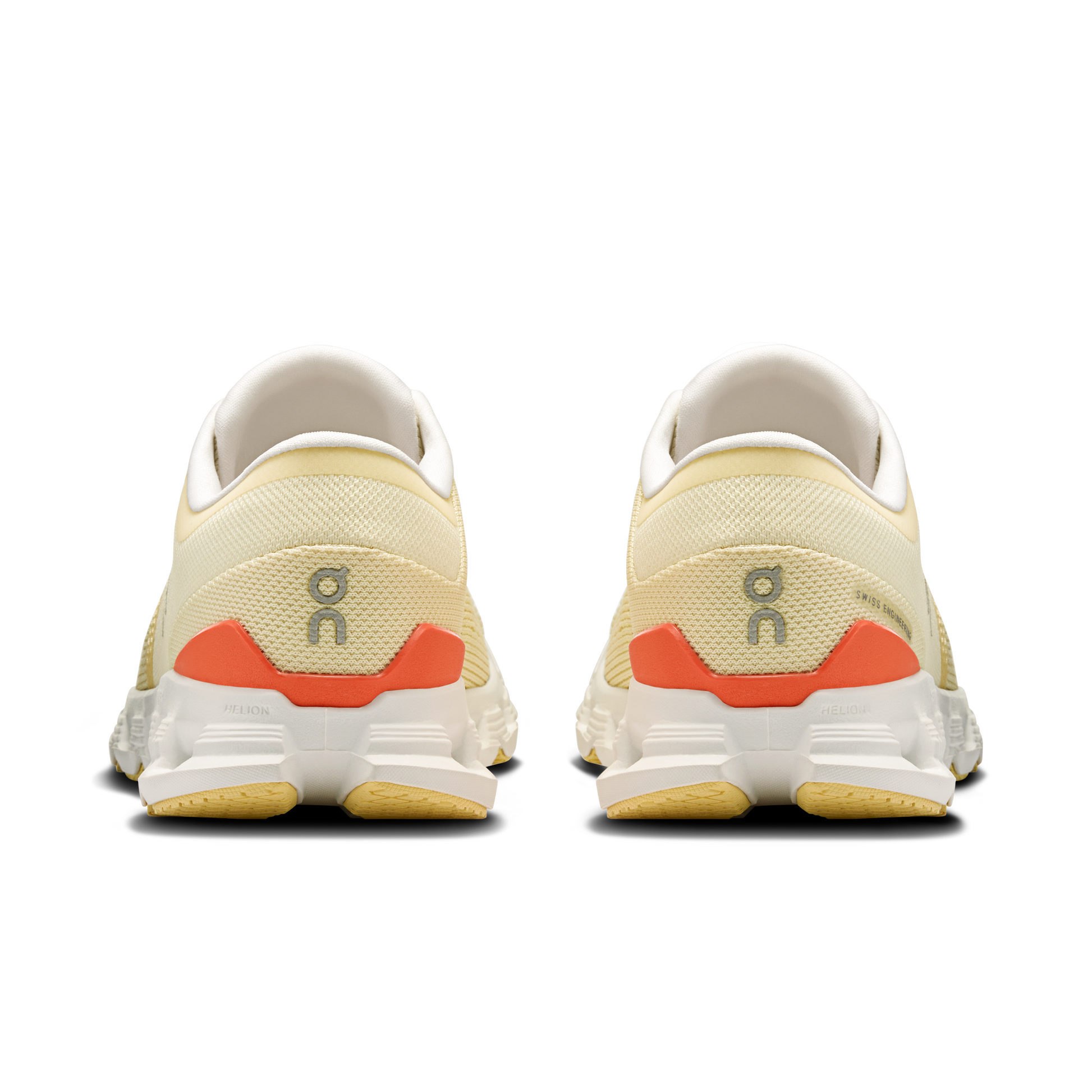 On Cloud X 4 Castor Flame (Women'S)