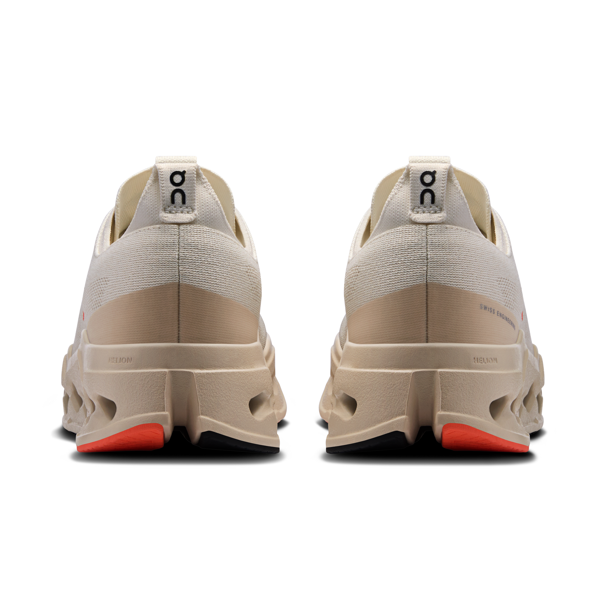 On Cloudsurfer Max Ivory Salmon