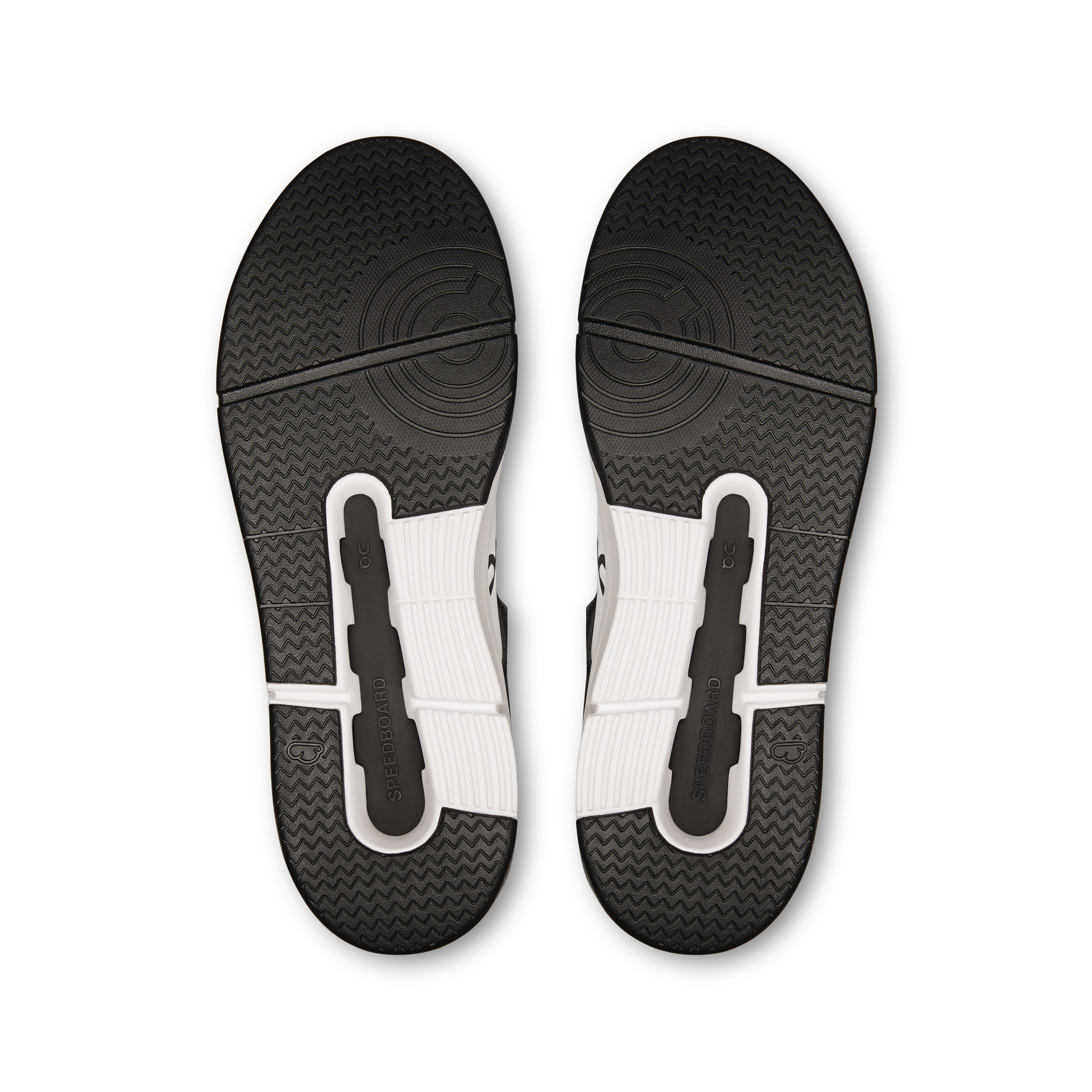 On The Roger Clubhouse White Black (Women'S)