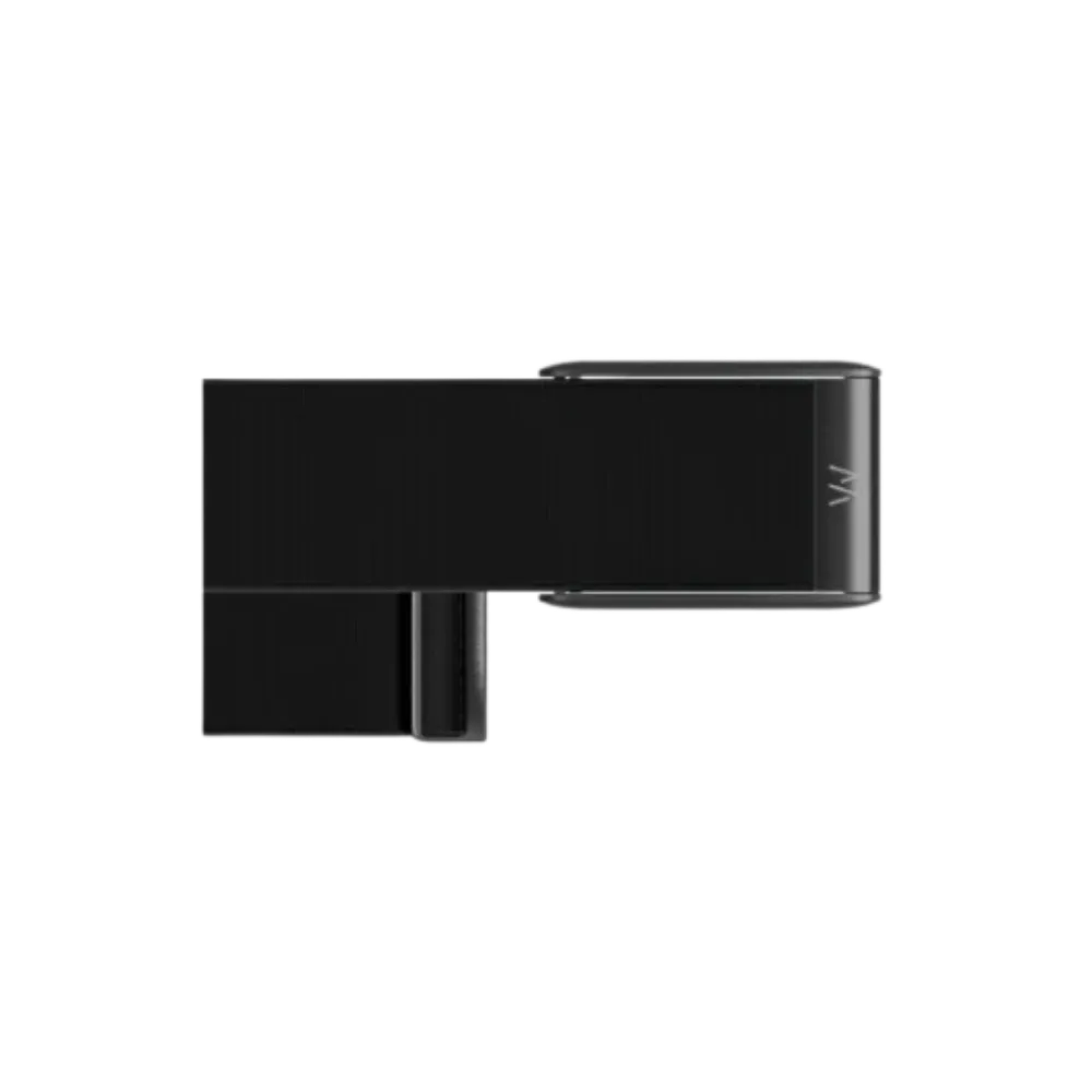 Whoop 5.0 Coreknit Jet Black Bicep Band - Only Strap  L/XL