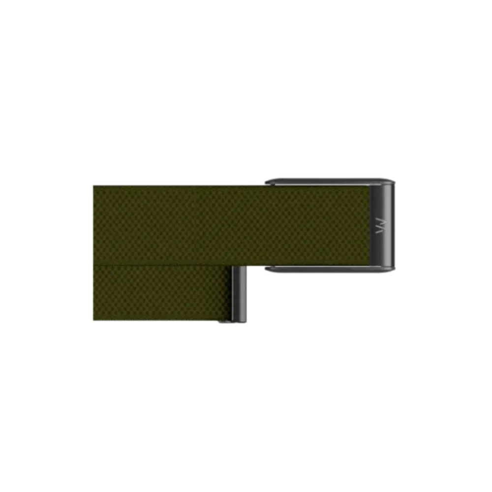 Whoop 5.0 MG Life Superknit Forest Band - Only Strap  Whoop MG Life