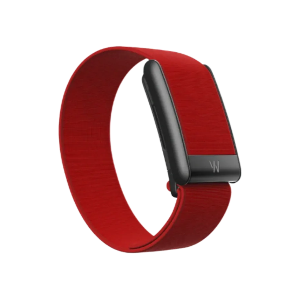 Whoop 5.0 Coreknit Cardinal Band - Only Strap  Whoop 5.0 Peak