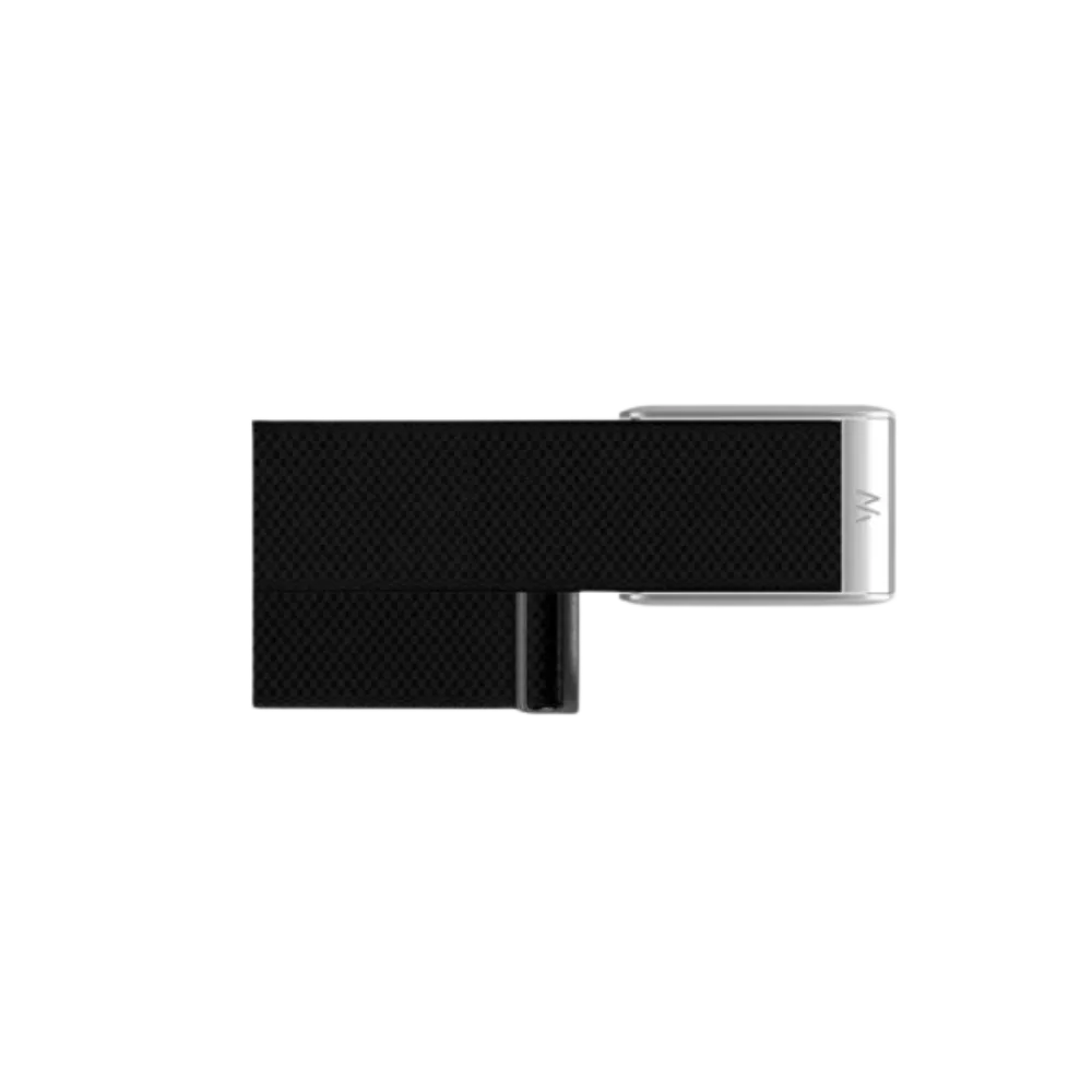 Whoop 5.0 MG Life Superknit Luxe Obsidian with Titanium Band - Only Strap  Whoop MG Life