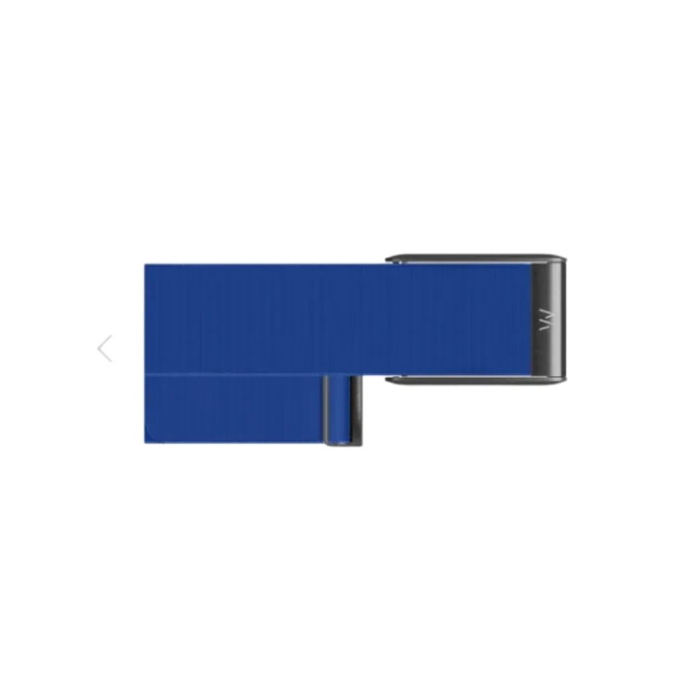 Whoop 5.0 Coreknit Royal Blue Bicep Band - Only Strap  L/XL