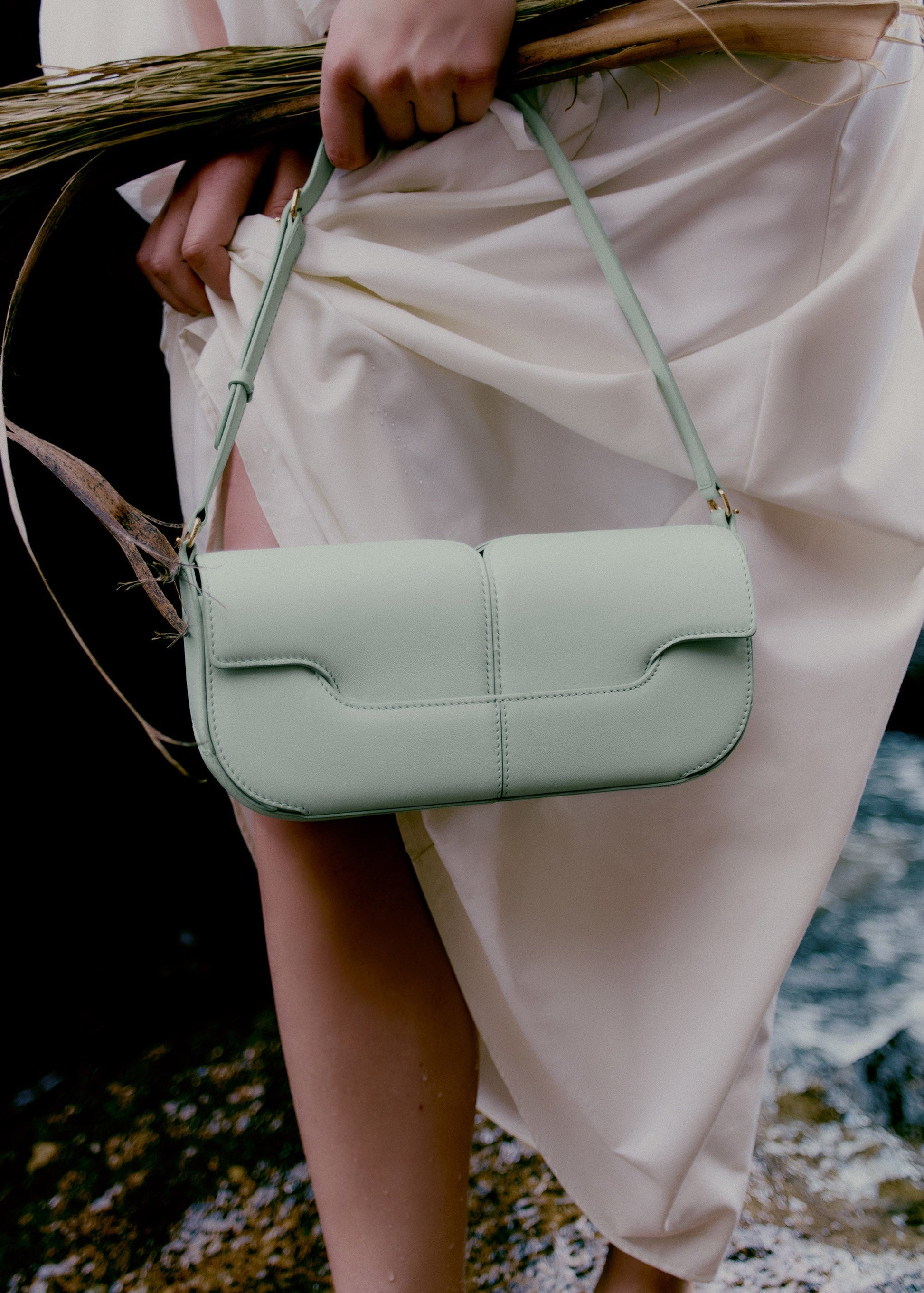 Polene Osmo Smooth Sea Foam