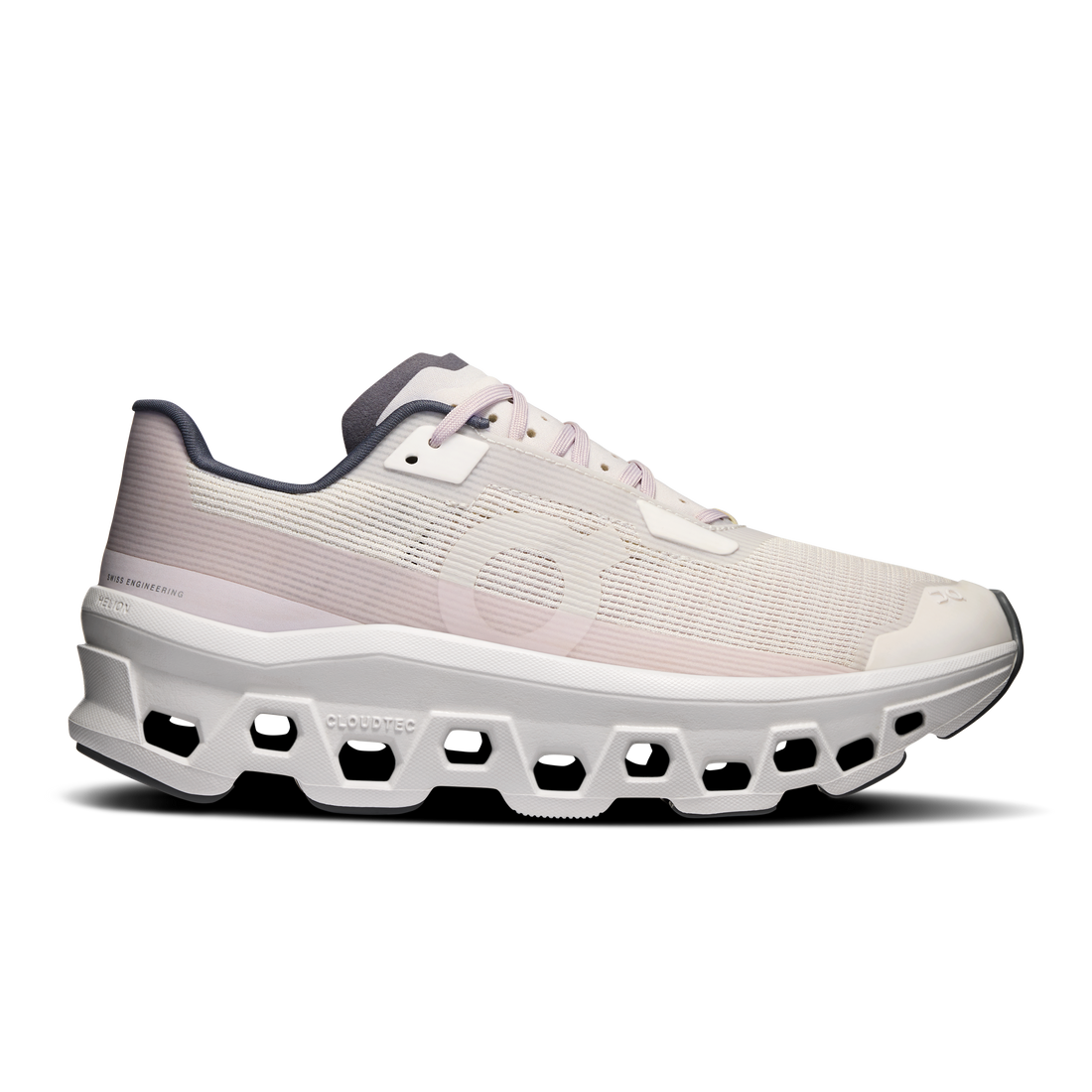 On Cloudmonster Void Ivory Wolf (Women'S)