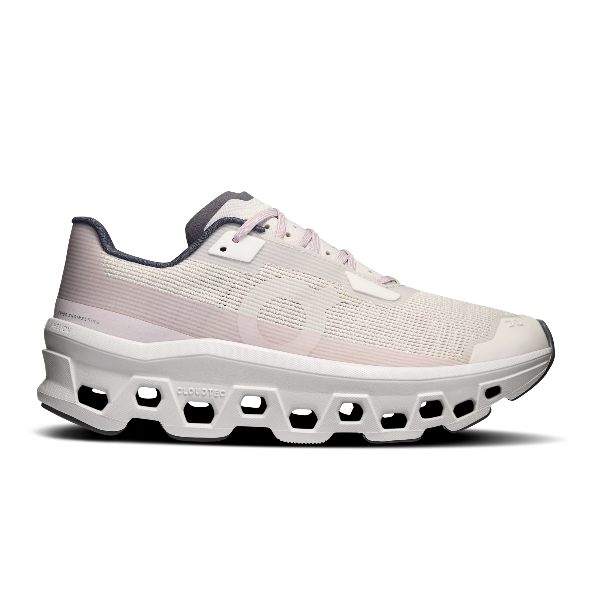 On Cloudmonster Void Ivory Wolf (Women'S)