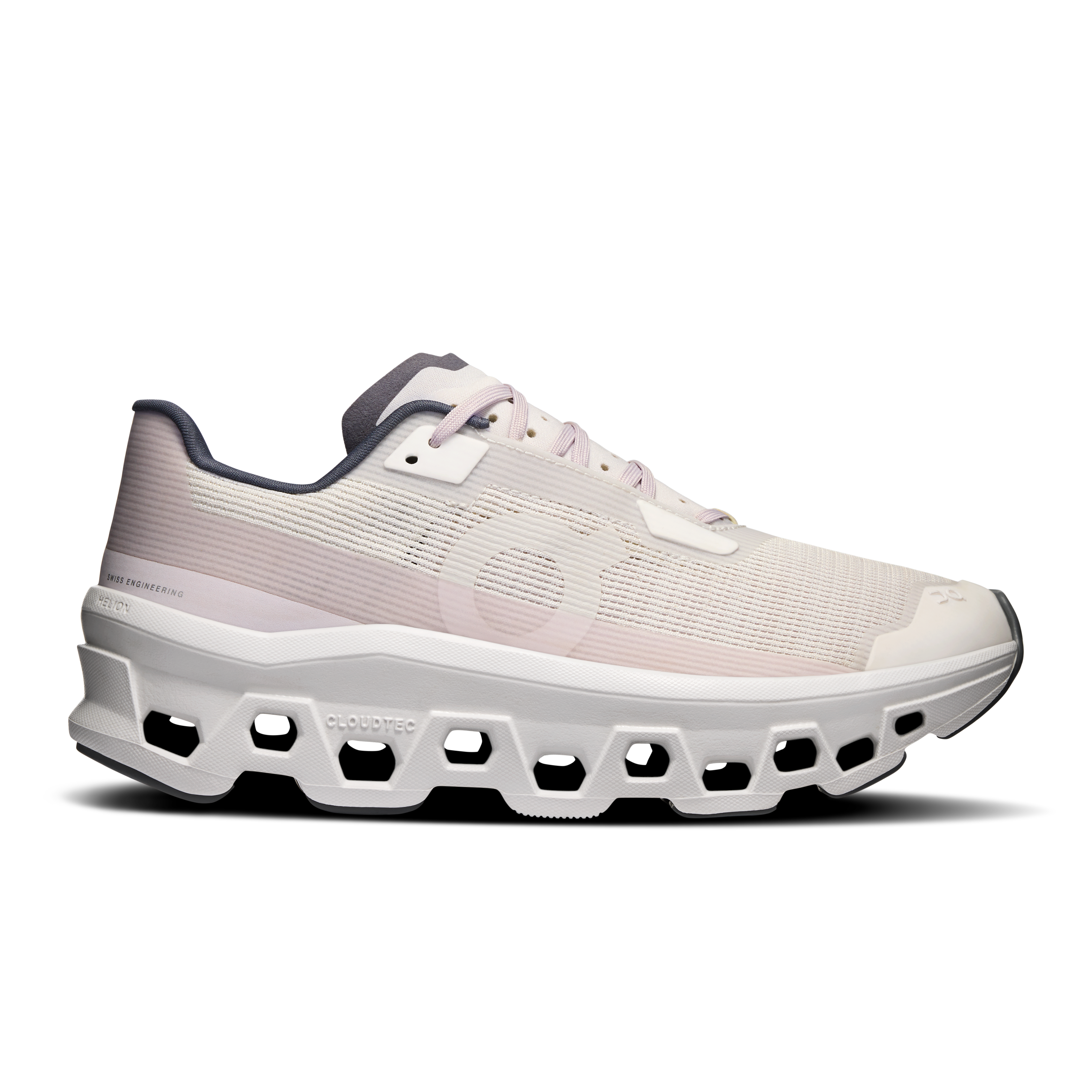 On Cloudmonster Void Ivory Wolf (Women'S)