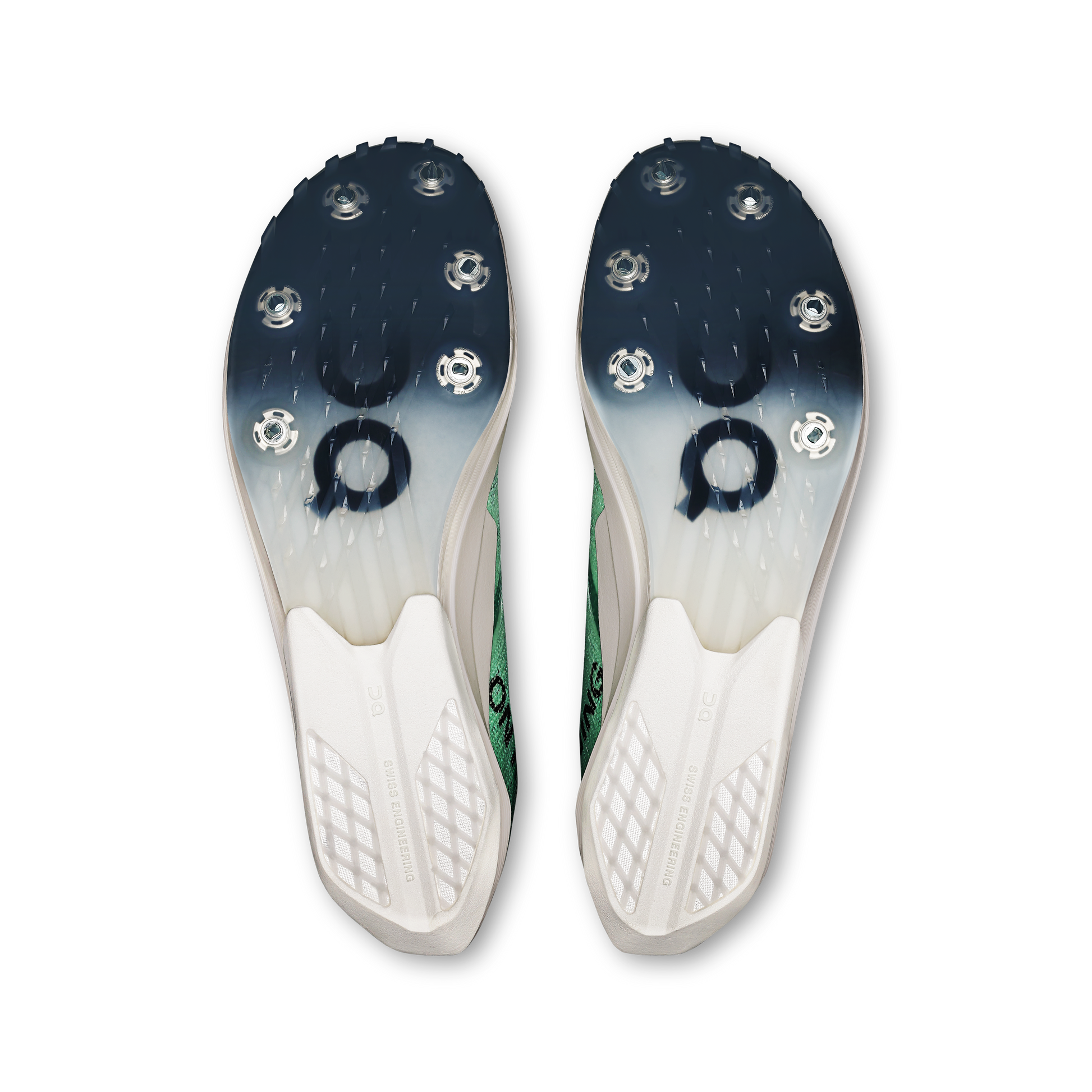 On Cloudspike Citius 2 Mint White (Women'S)