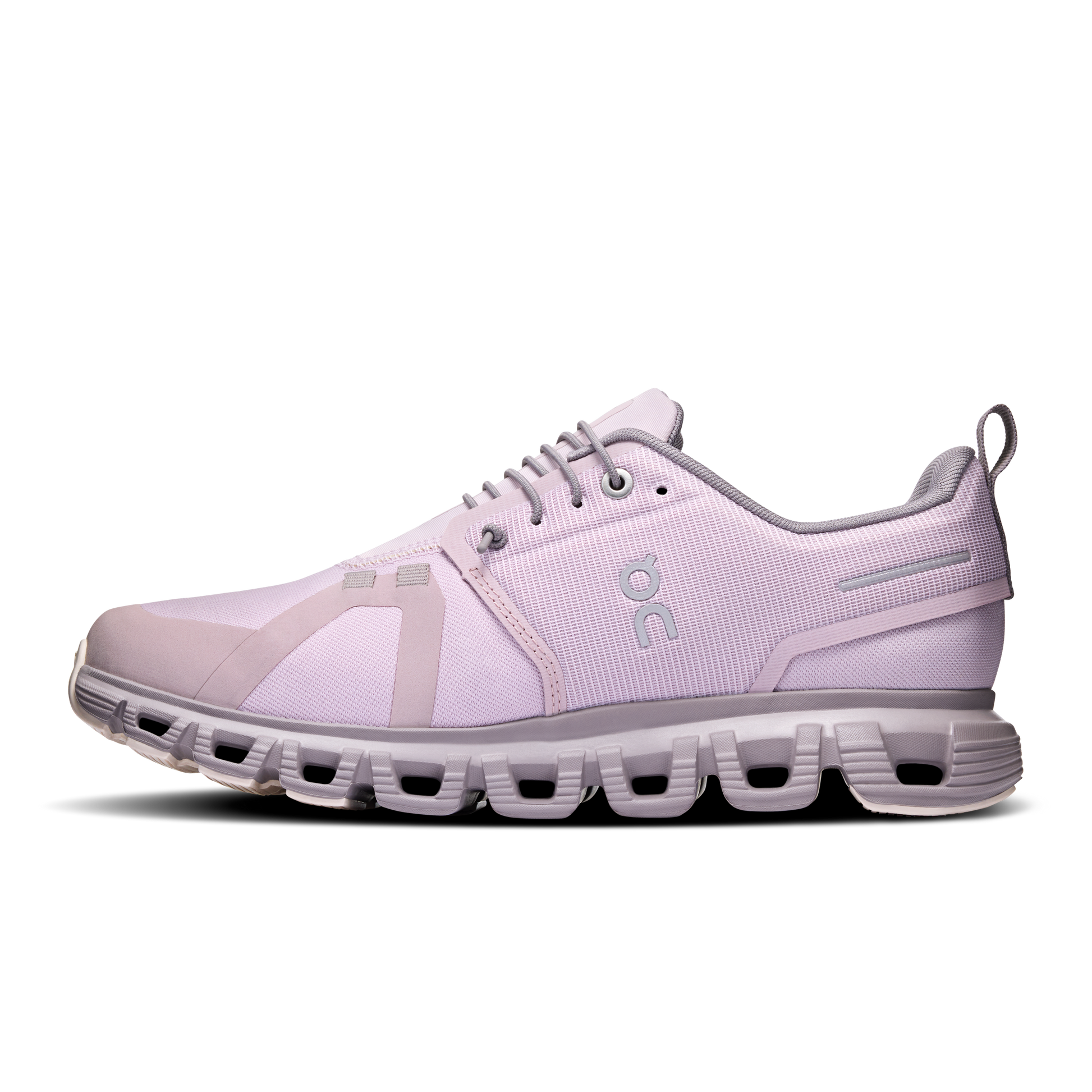 On Cloud 6 Waterproof Mauve Zinc (Women'S)
