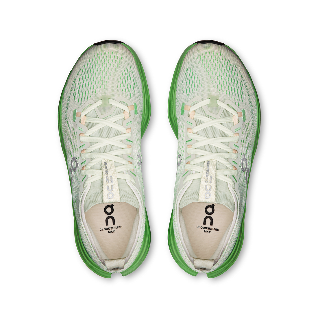 On Cloudsurfer Max Mineral Honeydew (Women'S)