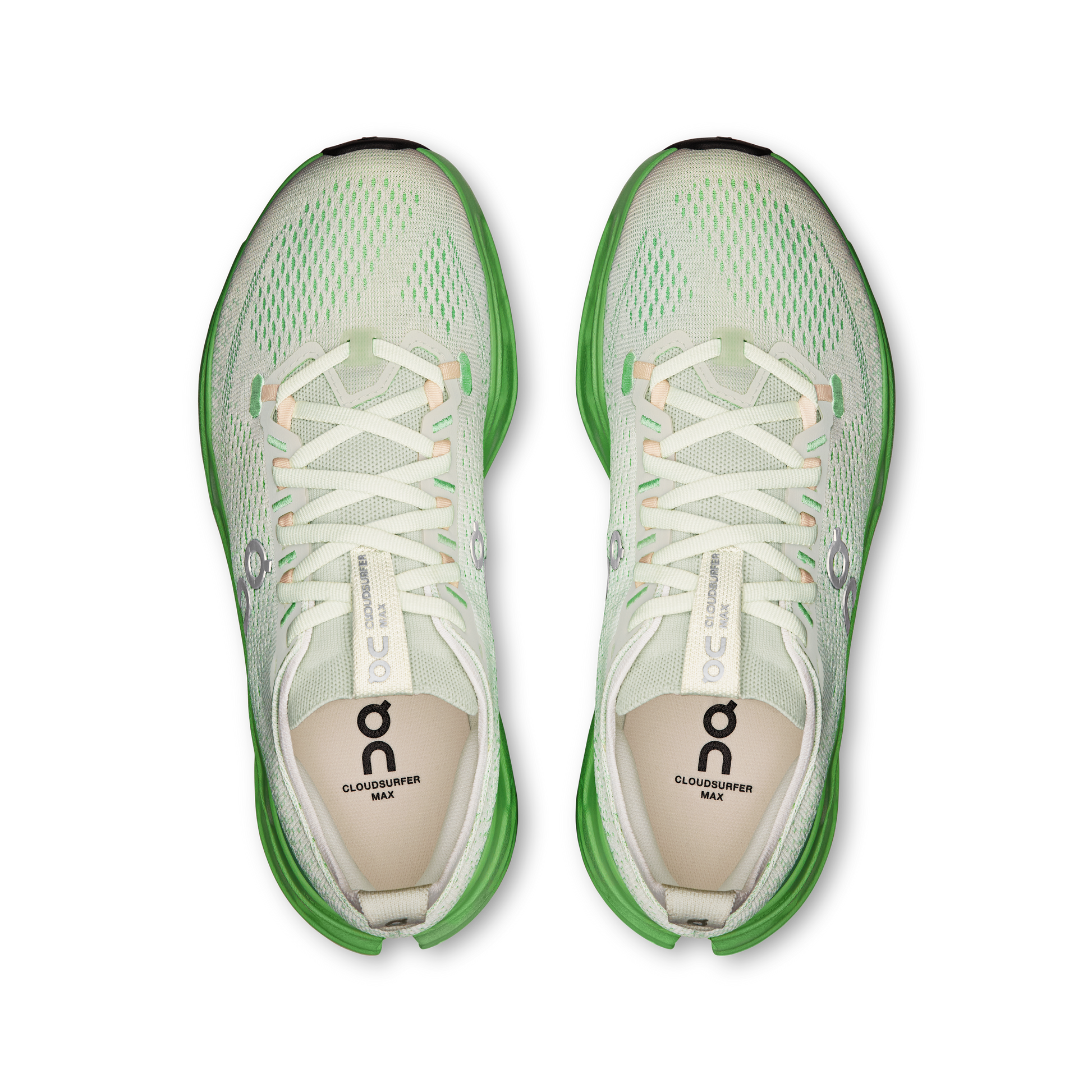 On Cloudsurfer Max Mineral Honeydew (Women'S)