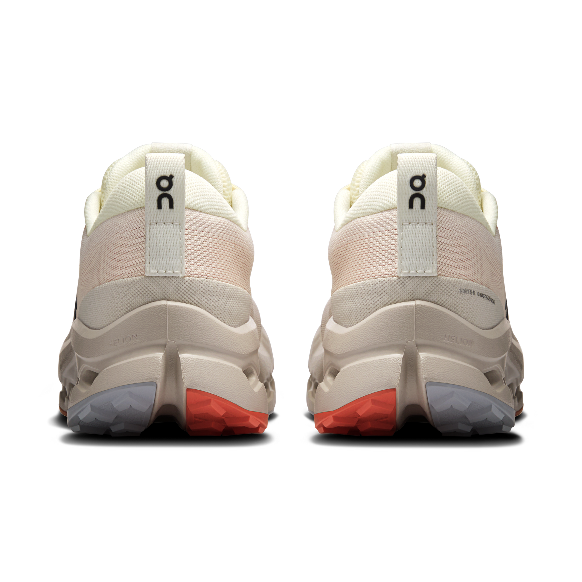 On Cloudsurfer Trail 2 Ivory Salmon (Women'S)