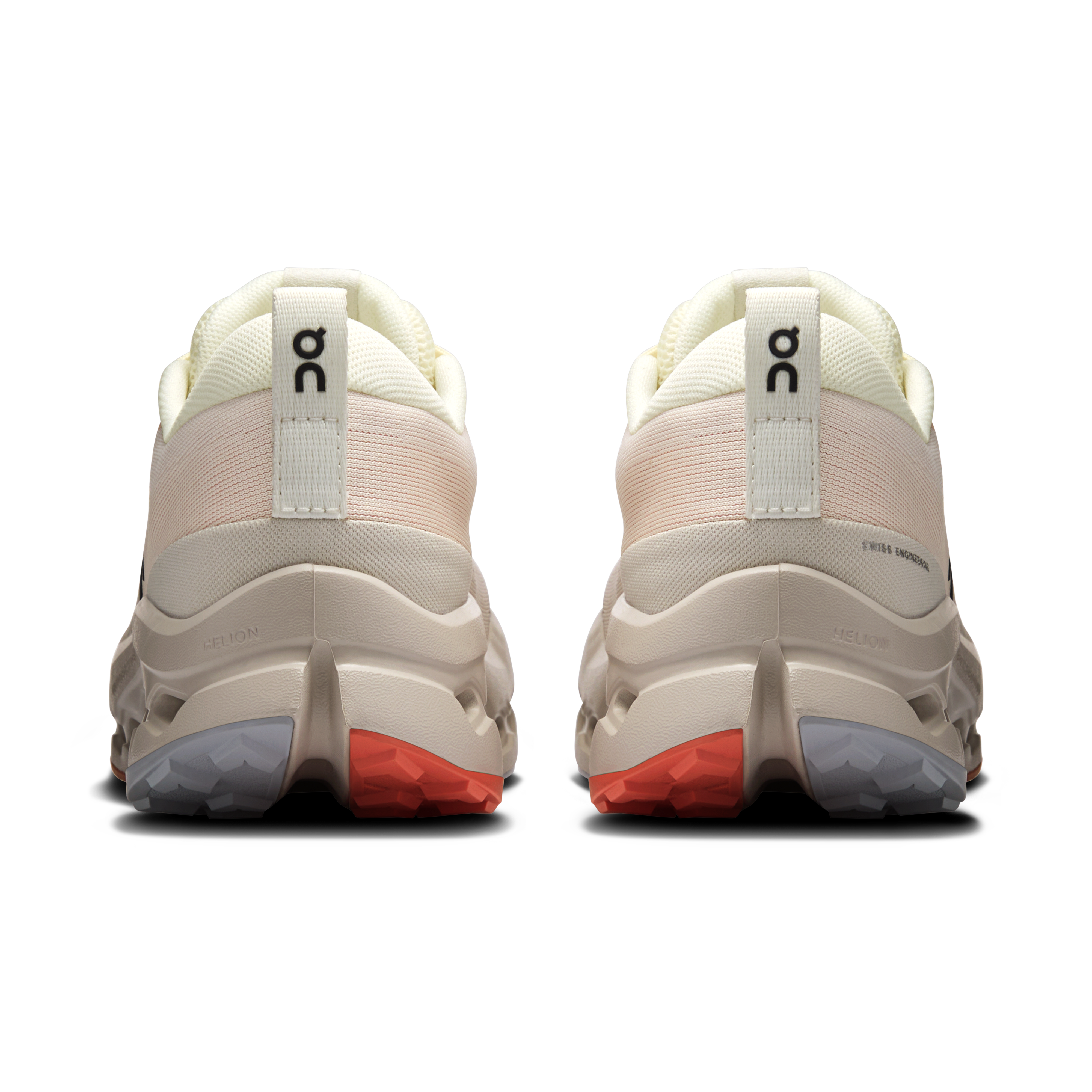 On Cloudsurfer Trail 2 Ivory Salmon (Women'S)