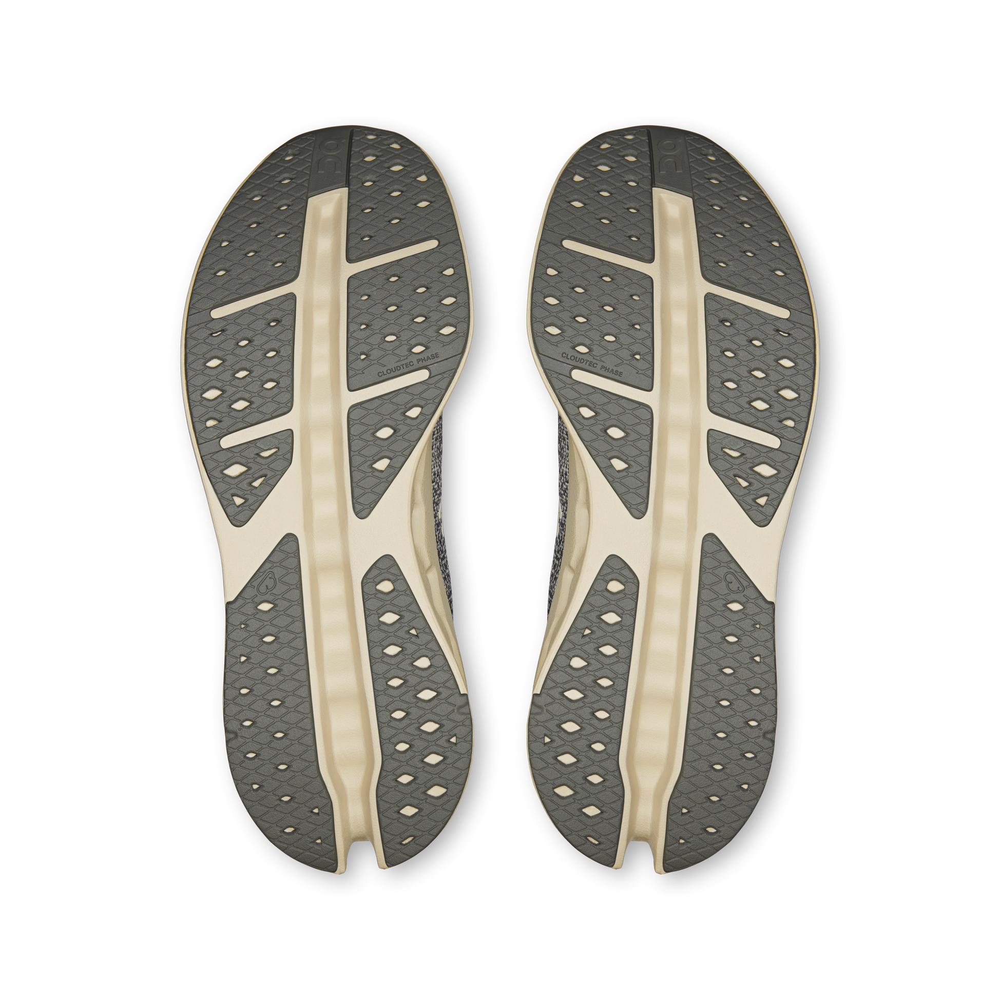 On Cloudsurfer Max Asphalt Ice