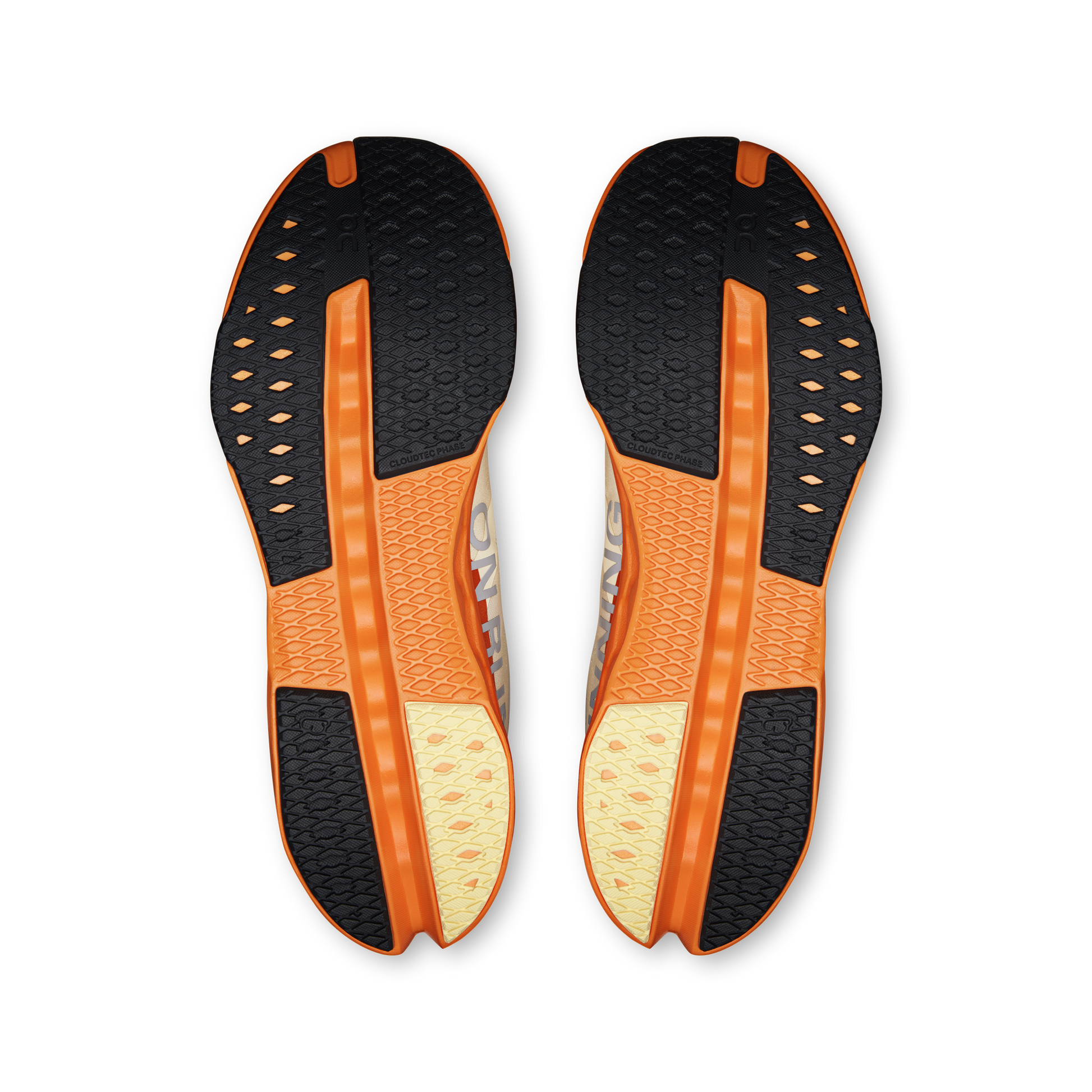 On Cloudsurfer Next Lychee Tangerine