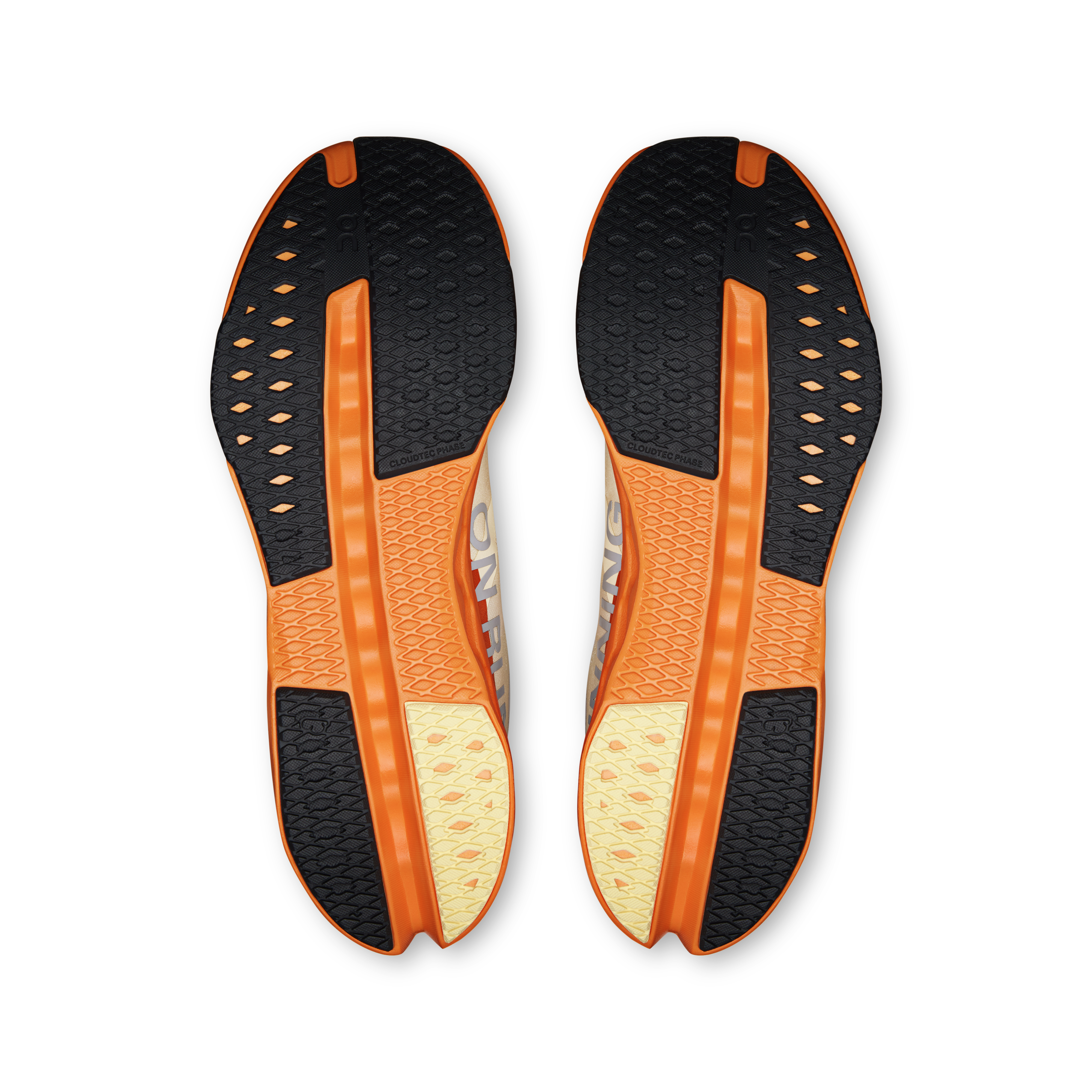 On Cloudsurfer Next Lychee Tangerine
