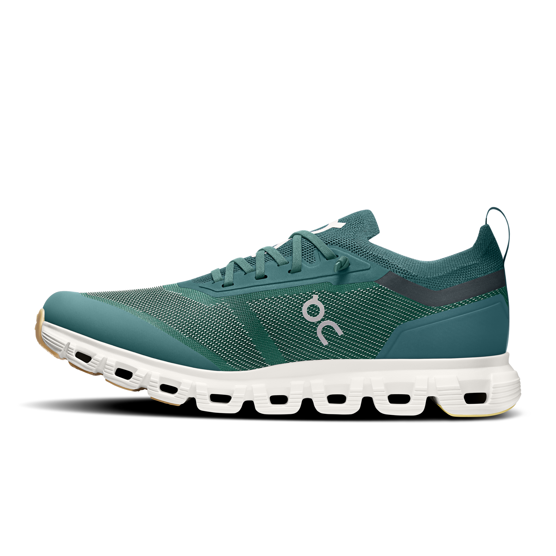On Cloud 6 Versa Spirulina Citrine