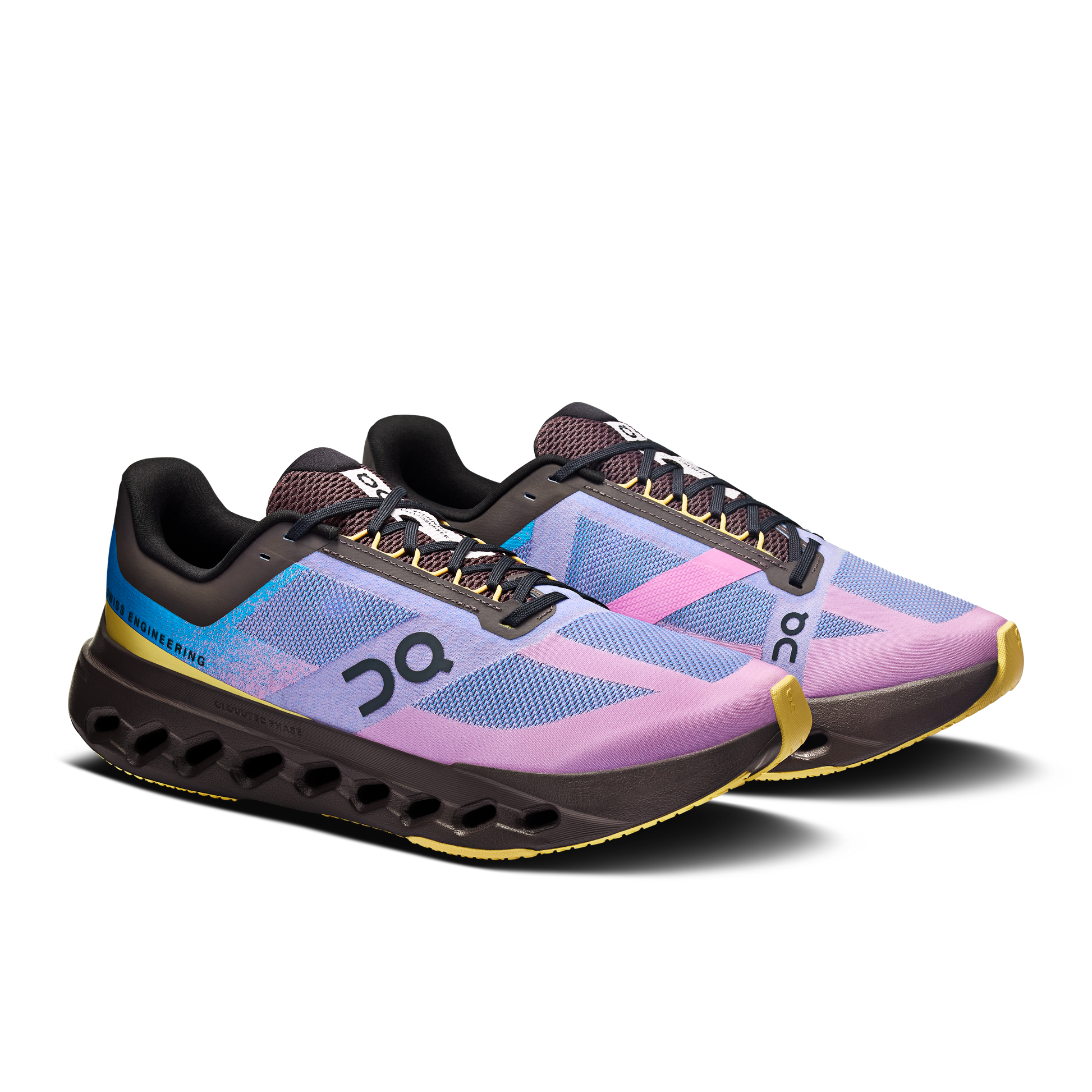 On Cloudsurfer Next Malibu Raspberry