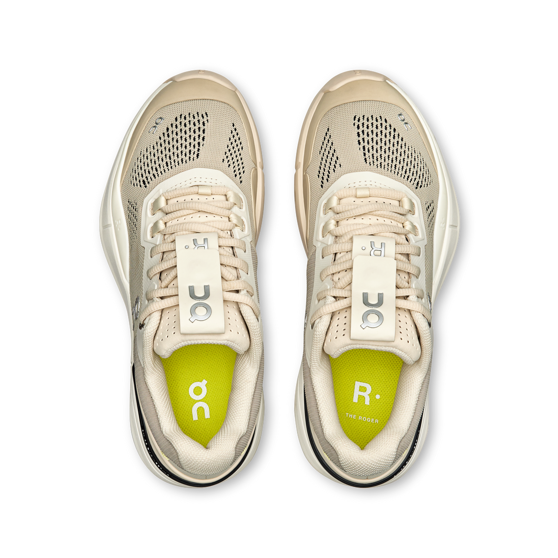 On The Roger Pro Sand Ivory (Women'S)