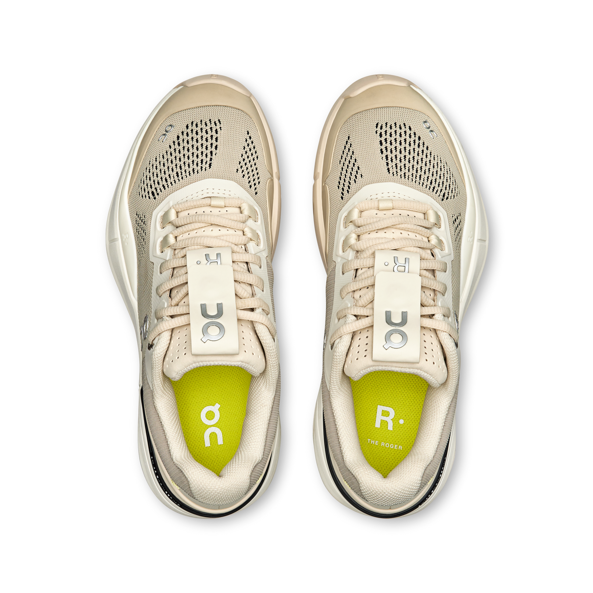 On The Roger Pro Sand Ivory (Women'S)