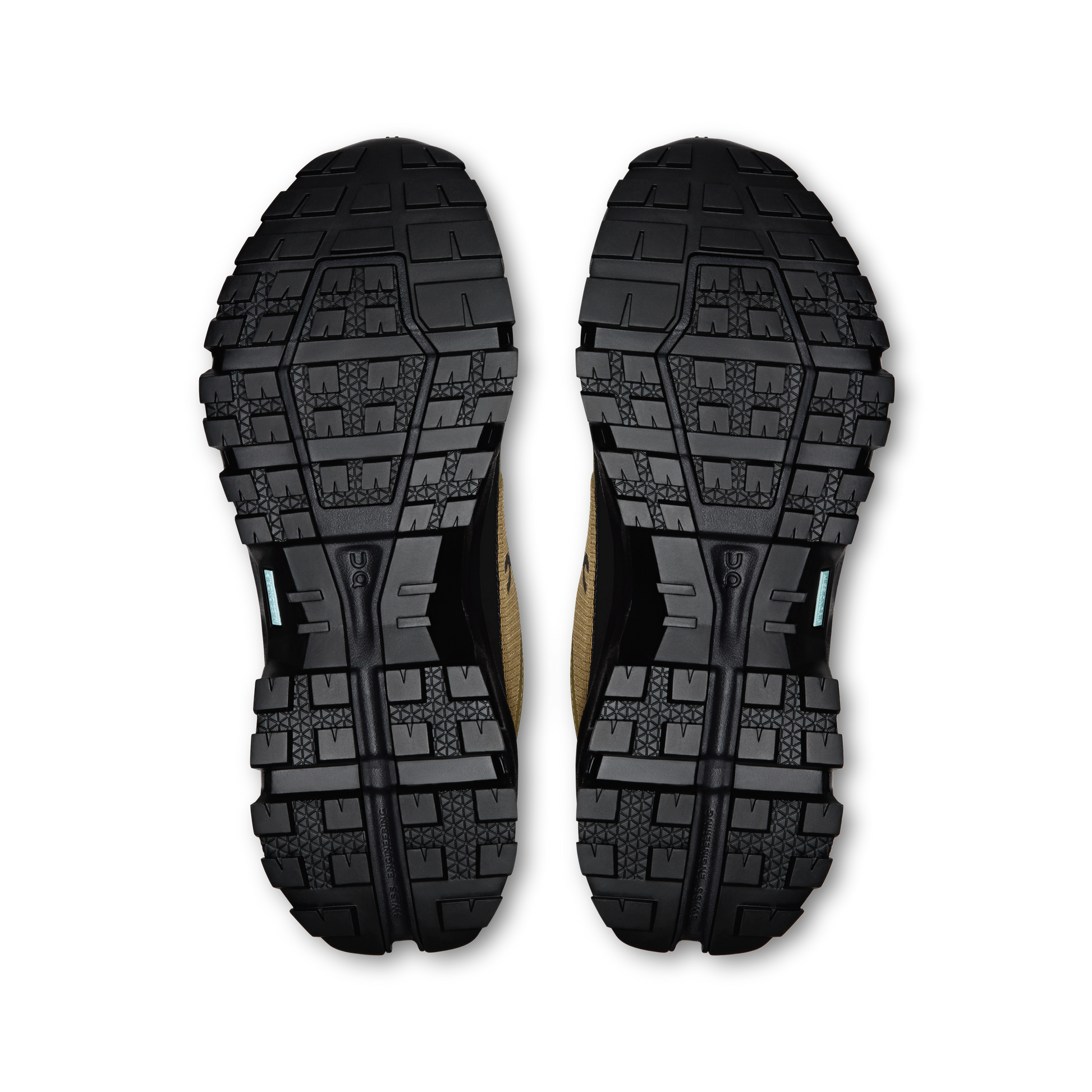 On Cloudrock Low Waterproof Hunter Black