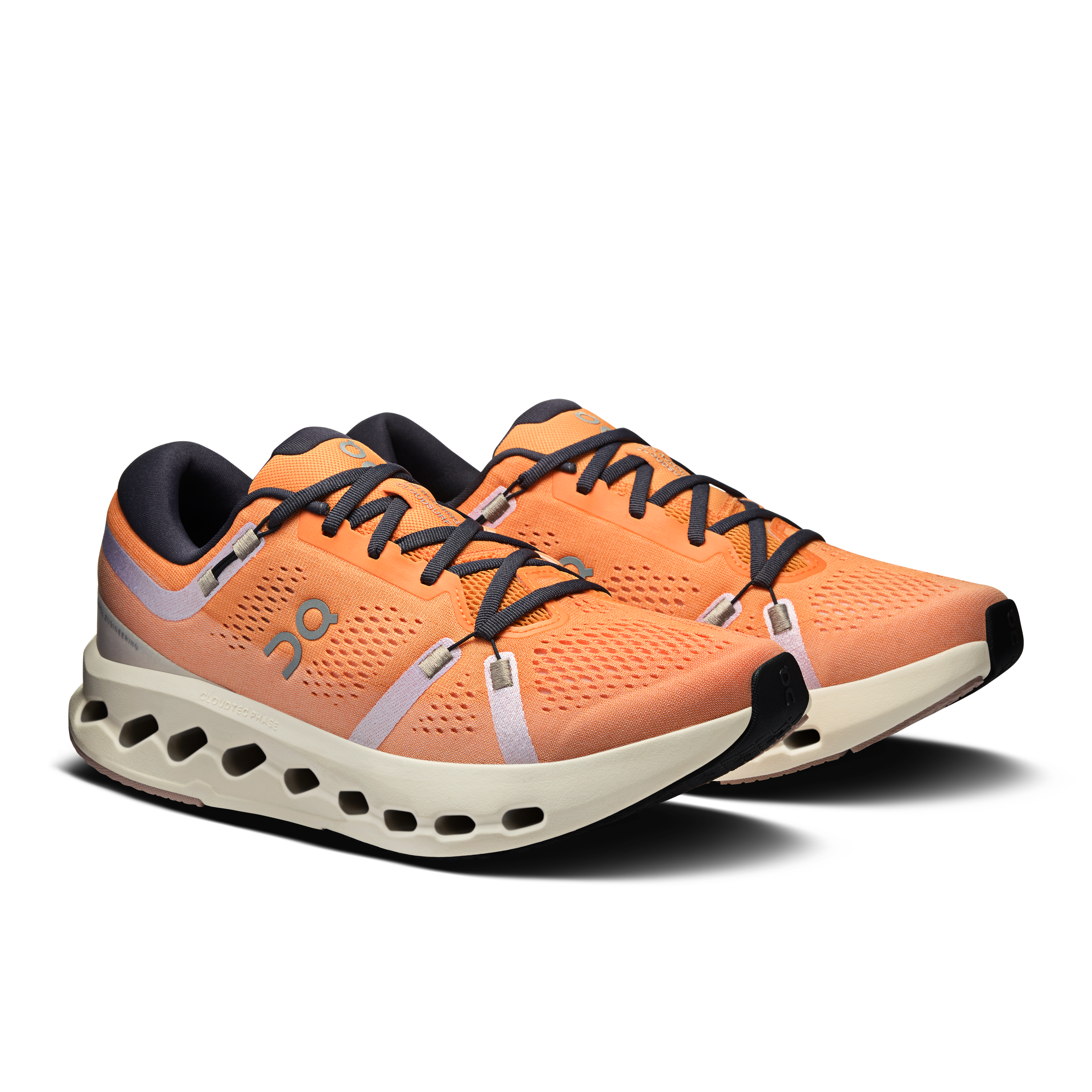 On Cloudsurfer 2 Tangerine Ivory