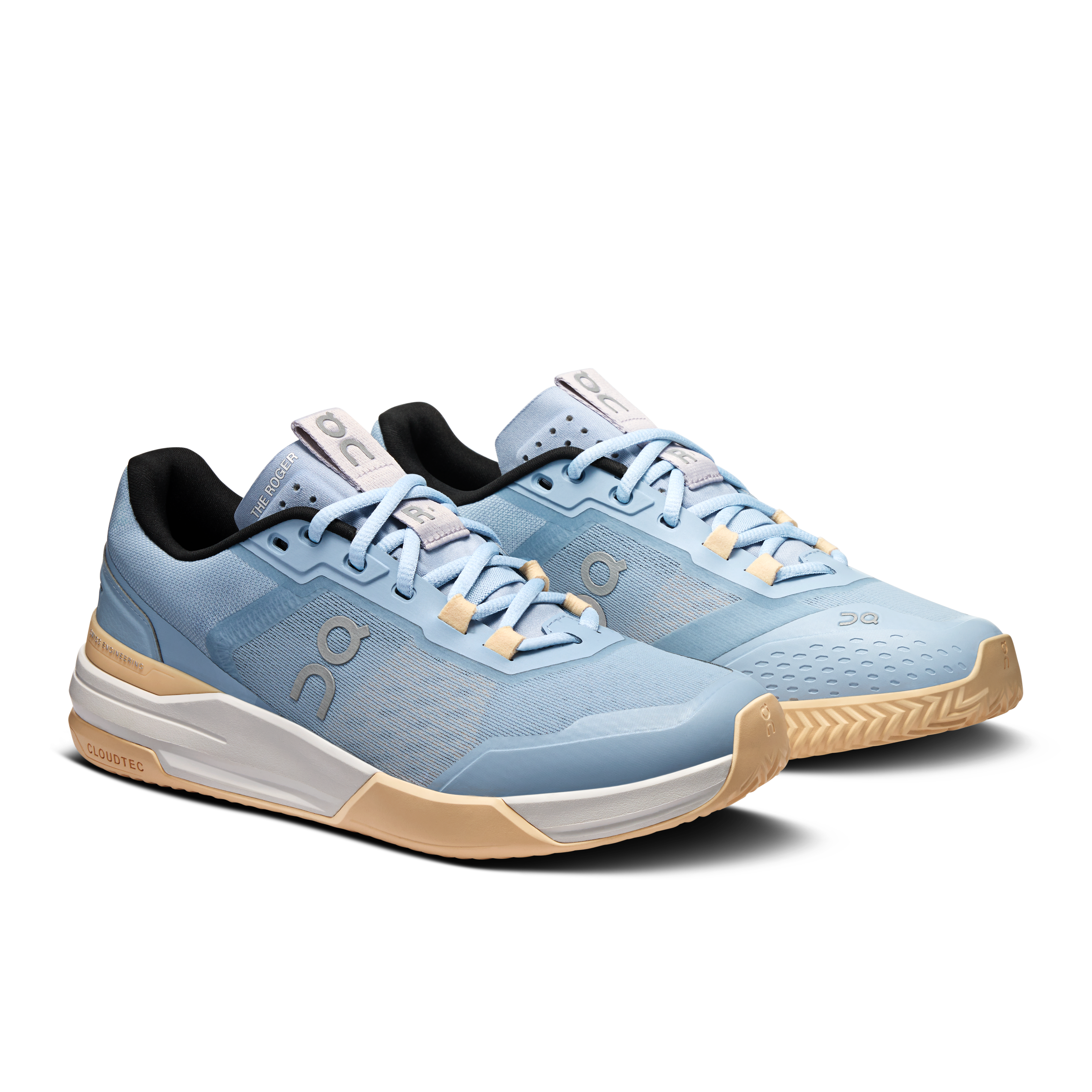 On The Roger Advantage Pro Clay Chambray Blonde (Women'S)