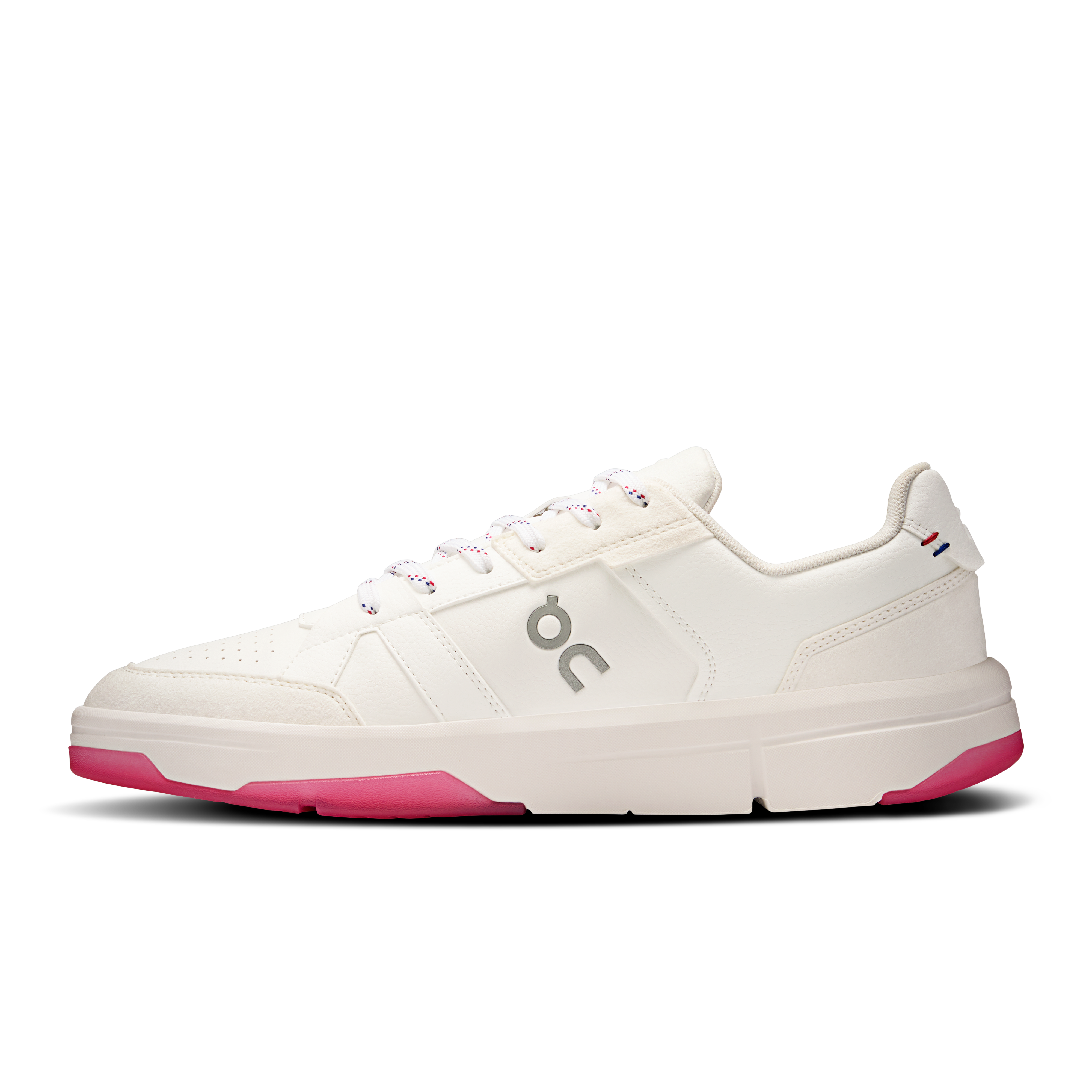 On The Roger Clubhouse White Grenadine