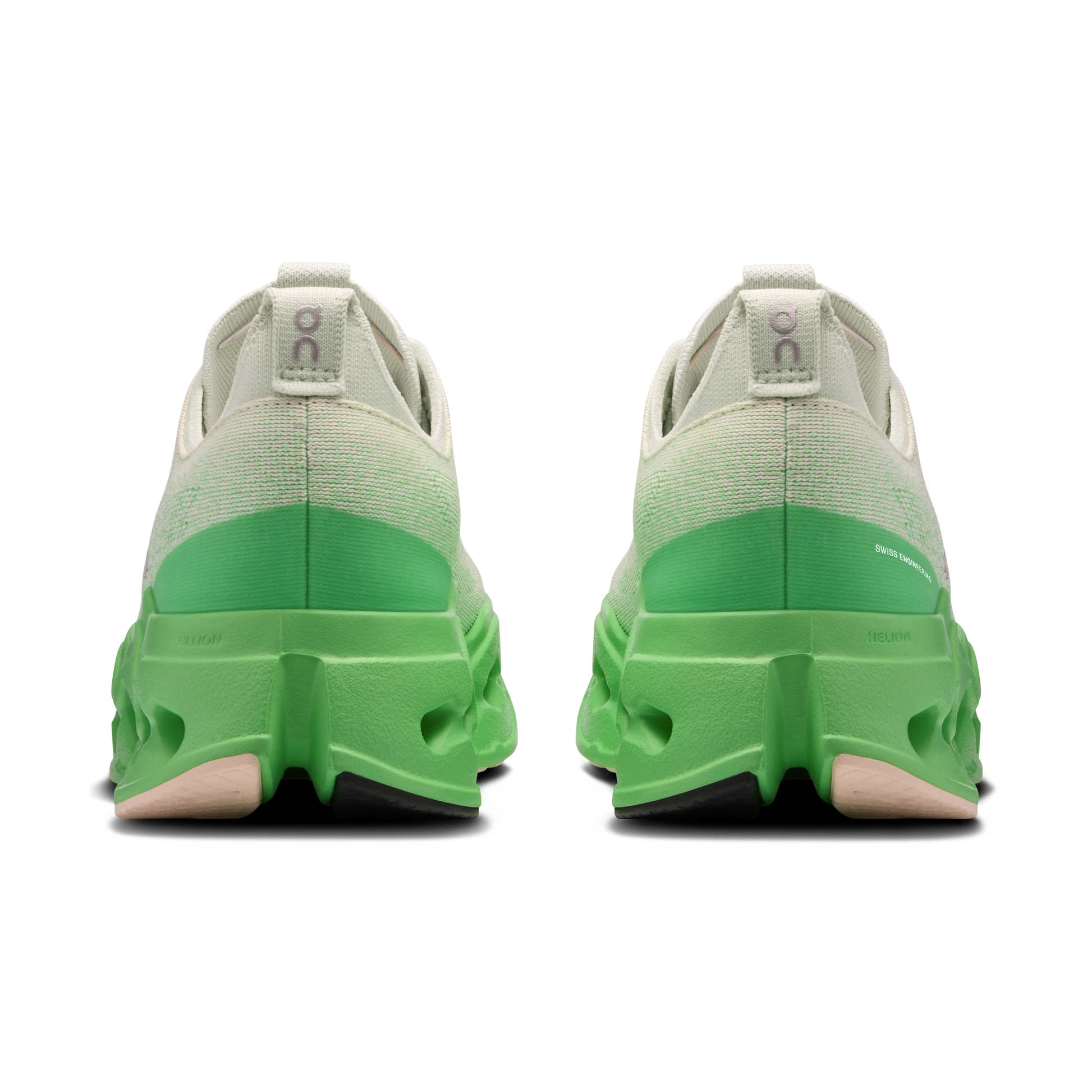 On Cloudsurfer Max Mineral Honeydew (Women'S)