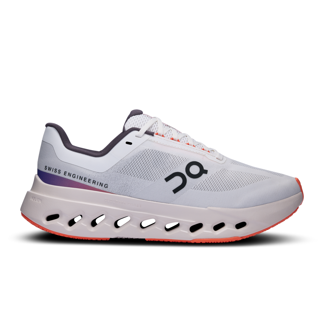 On Cloudsurfer Next White Flame (Women'S)