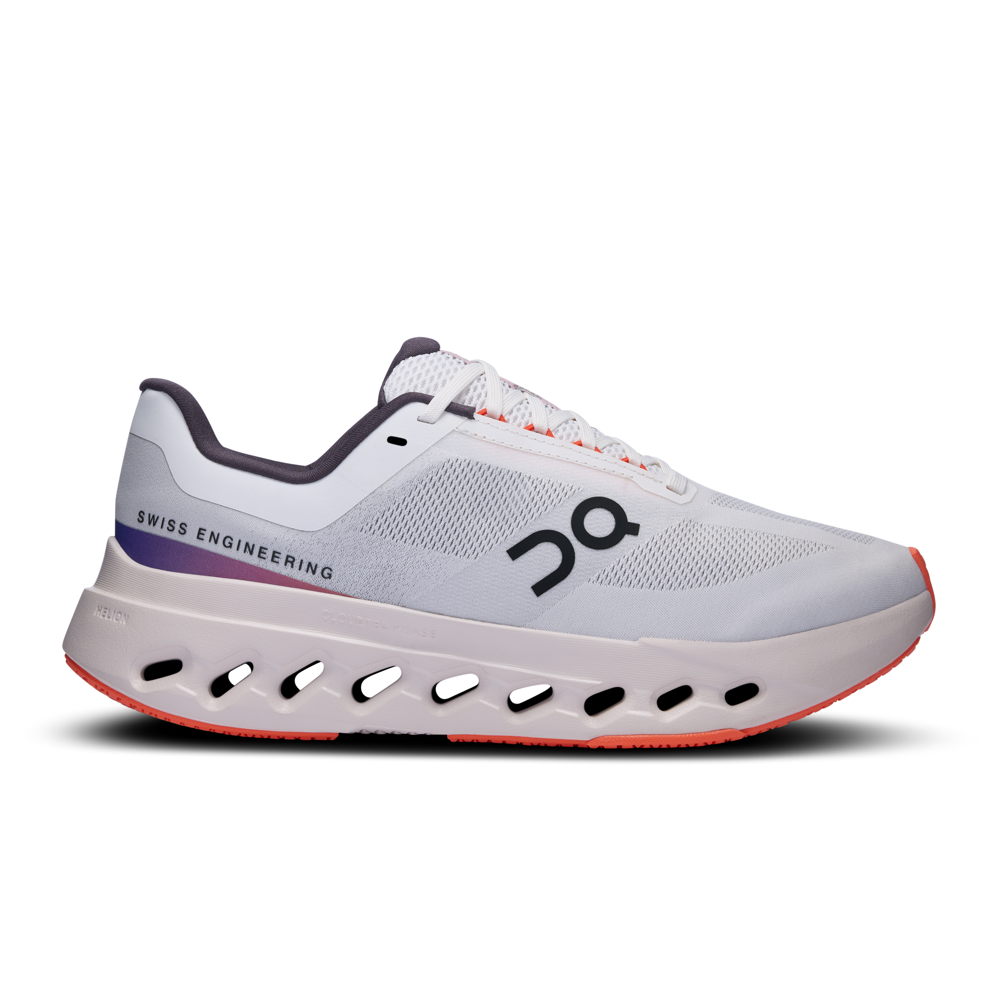 On Cloudsurfer Next White Flame (Women'S)
