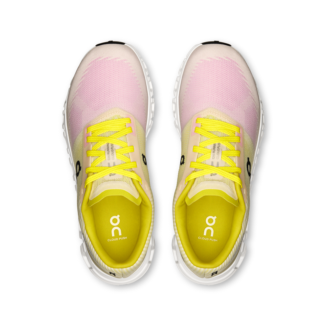 On Cloud 6 Push Petal Lime (Women'S)