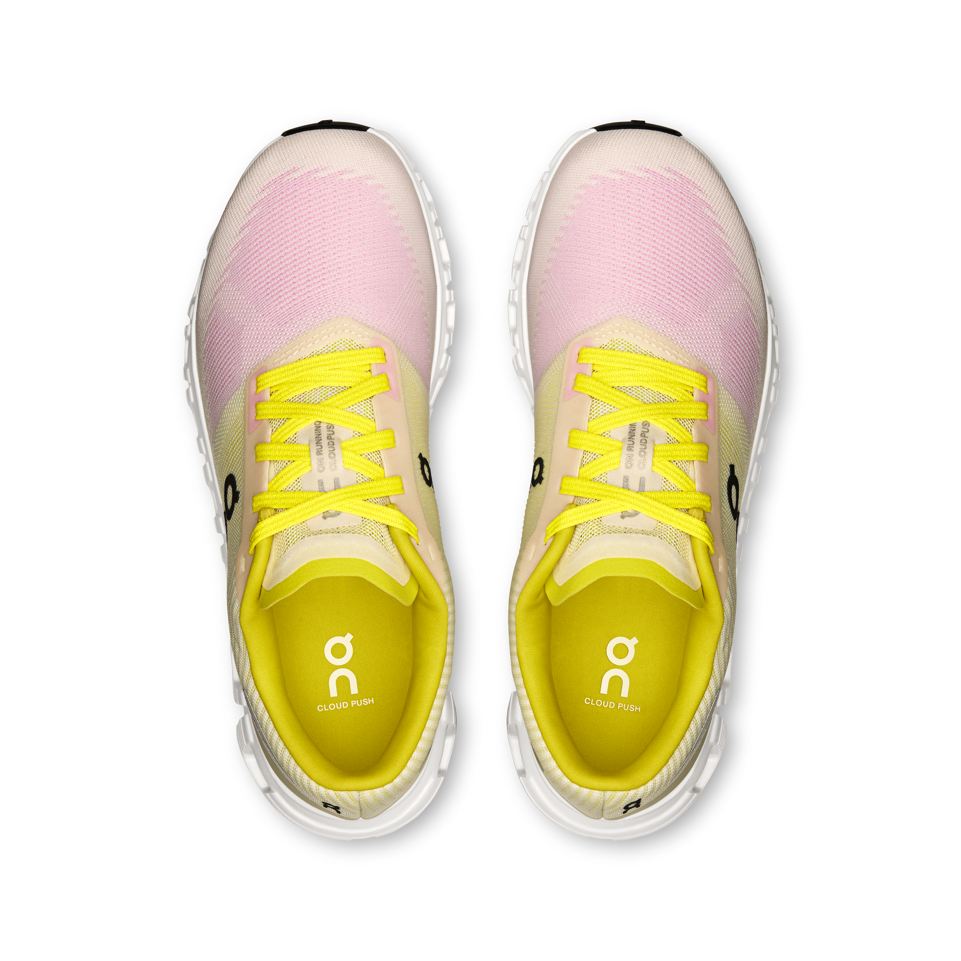 On Cloud 6 Push Petal Lime (Women'S)