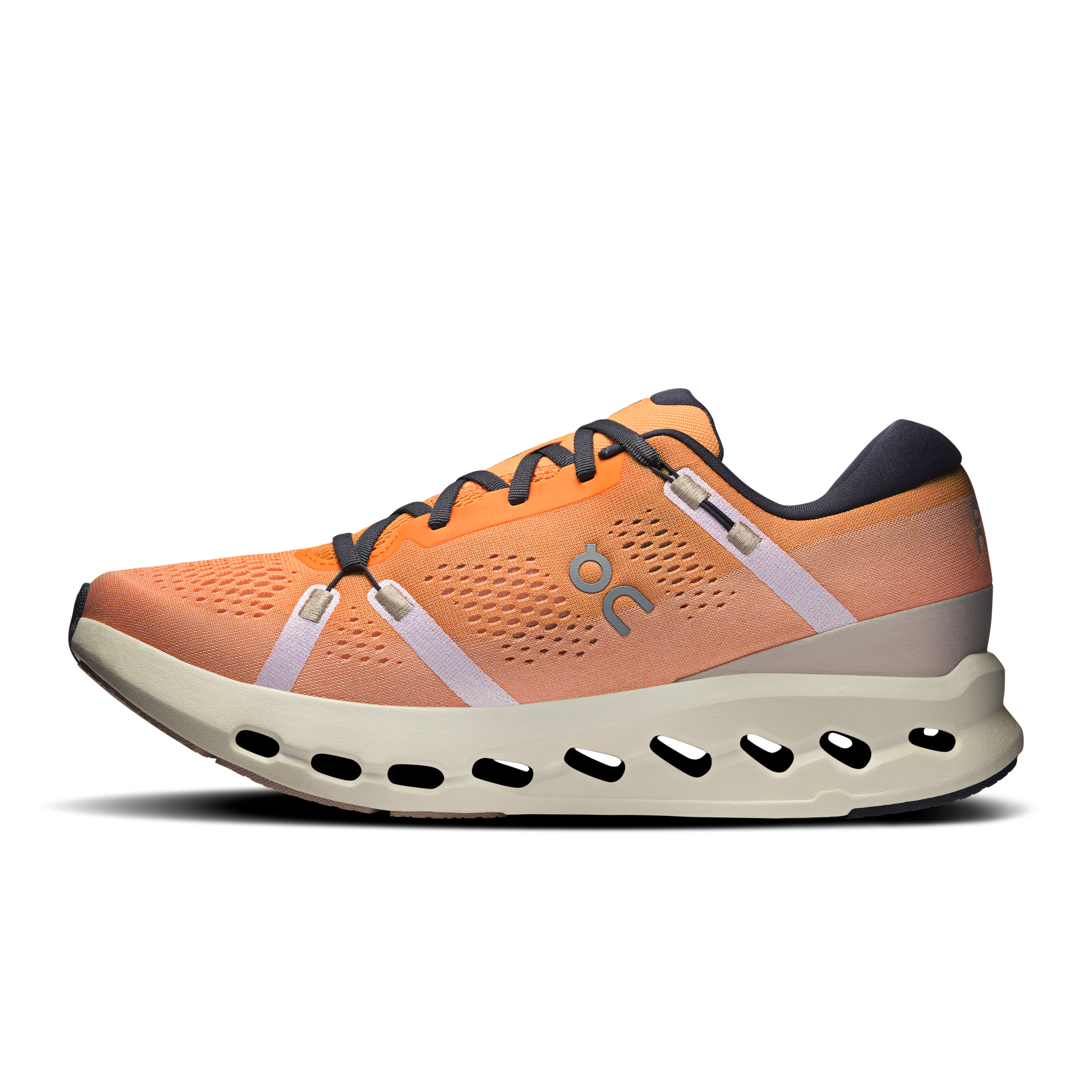 On Cloudsurfer 2 Tangerine Ivory