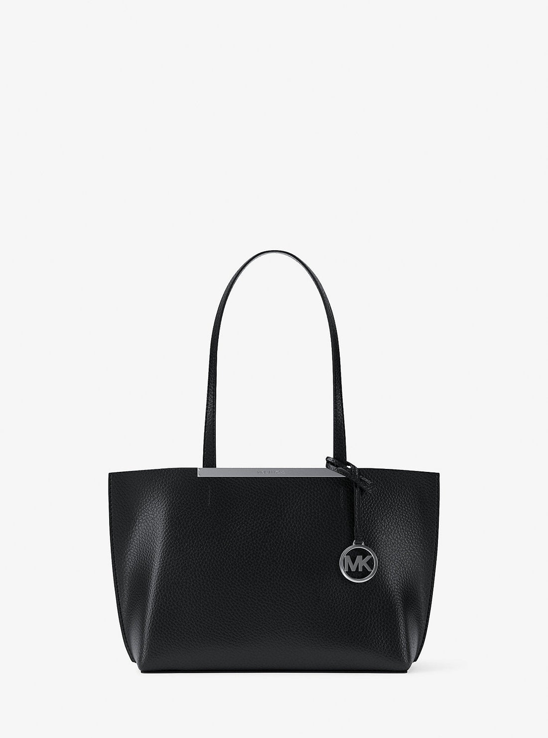 Evelyn Small Tote Bag Black Black
