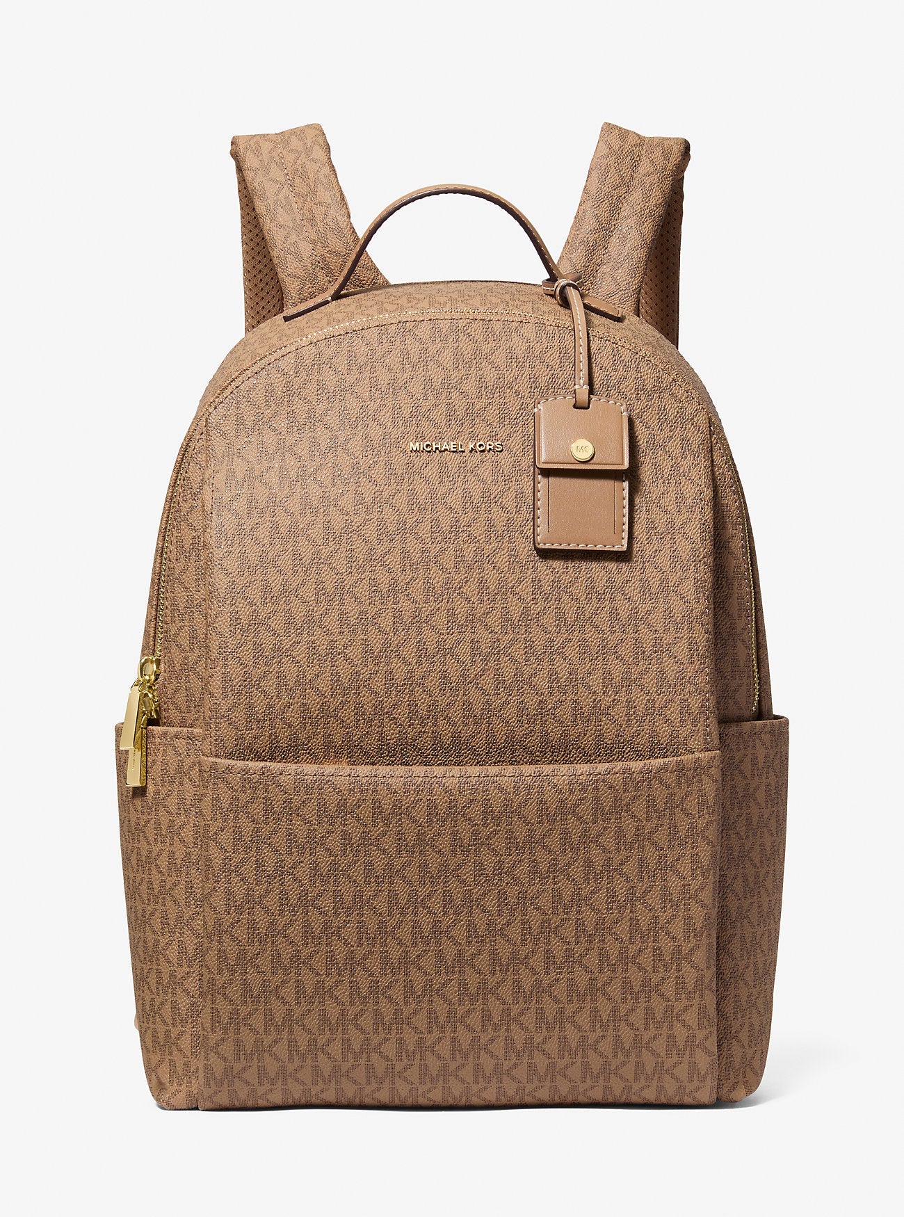 Sable Large Signature Logo Backpack Husk Husk