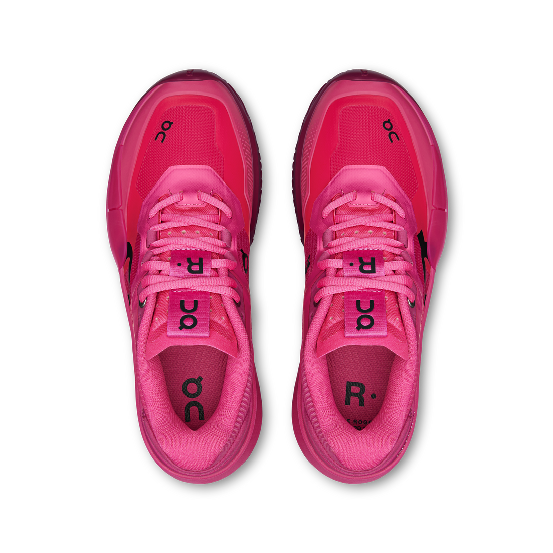 On The Roger Pro 2 Pink Grenadine (Women'S)
