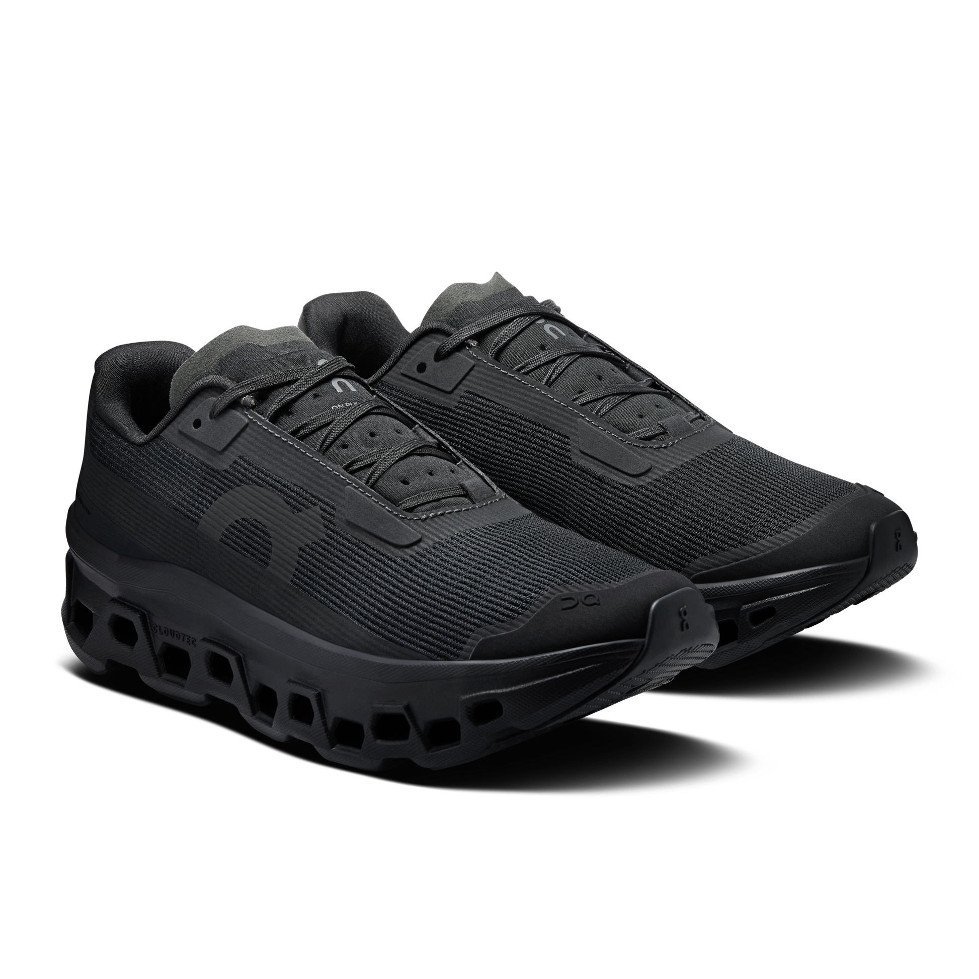 On Cloudmonster Void Black Black (Women'S)