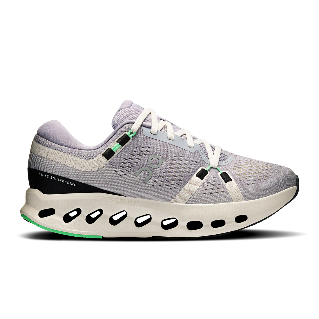 On Cloudsurfer 2 Lilac Ivory (Women'S)
