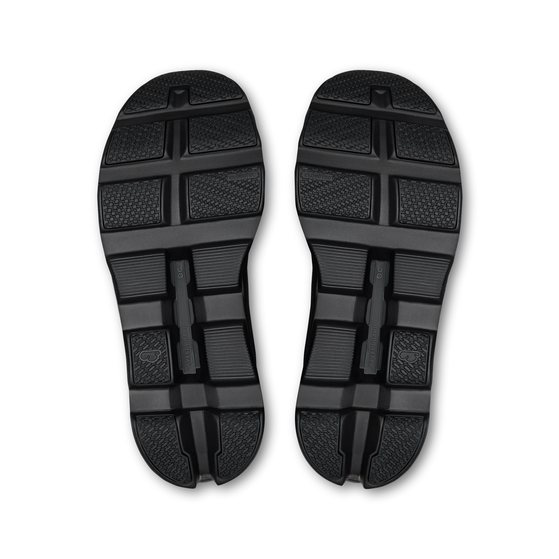 On Cloudmonster Void Black Black (Women'S)