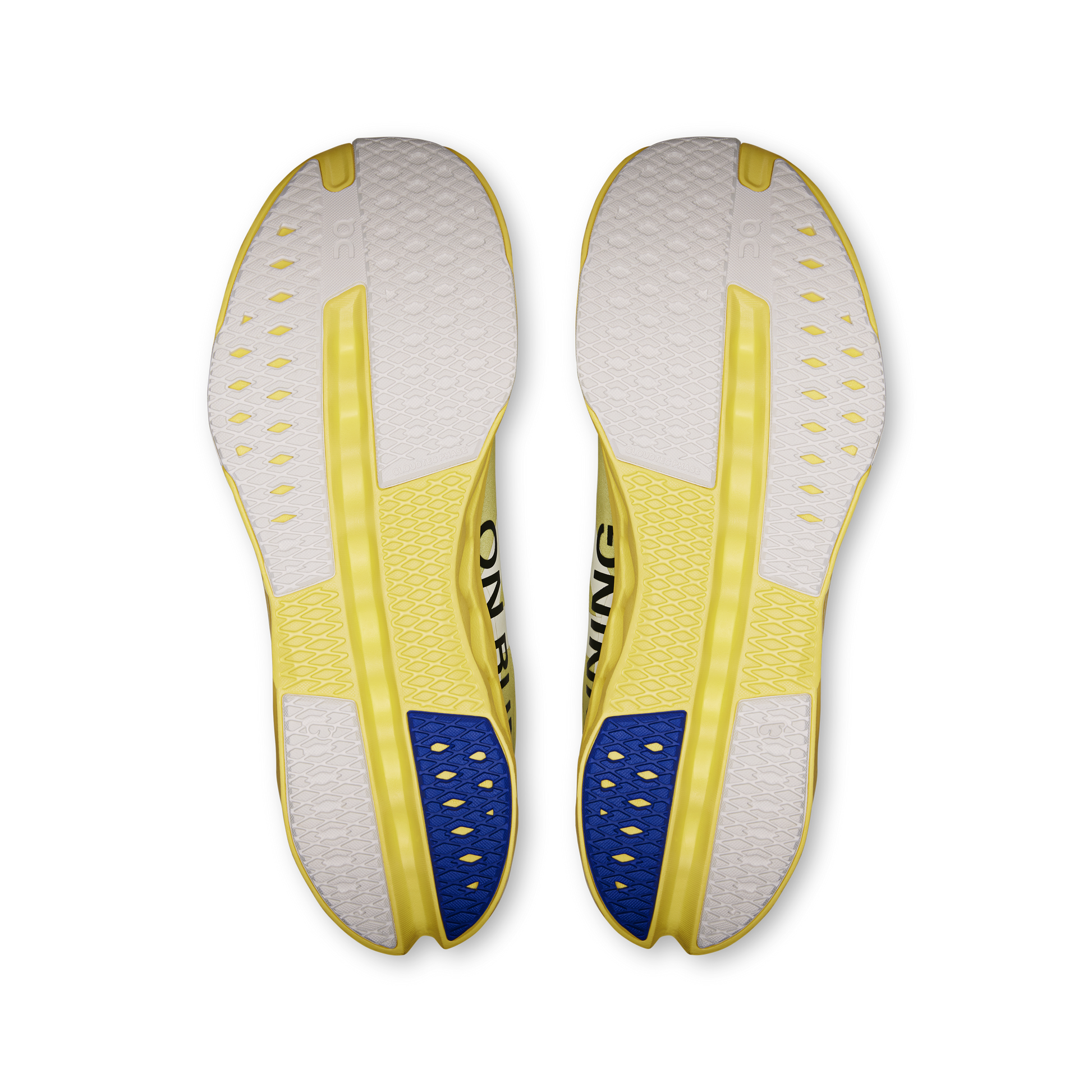 On Cloudsurfer Next Z5 Limelight White