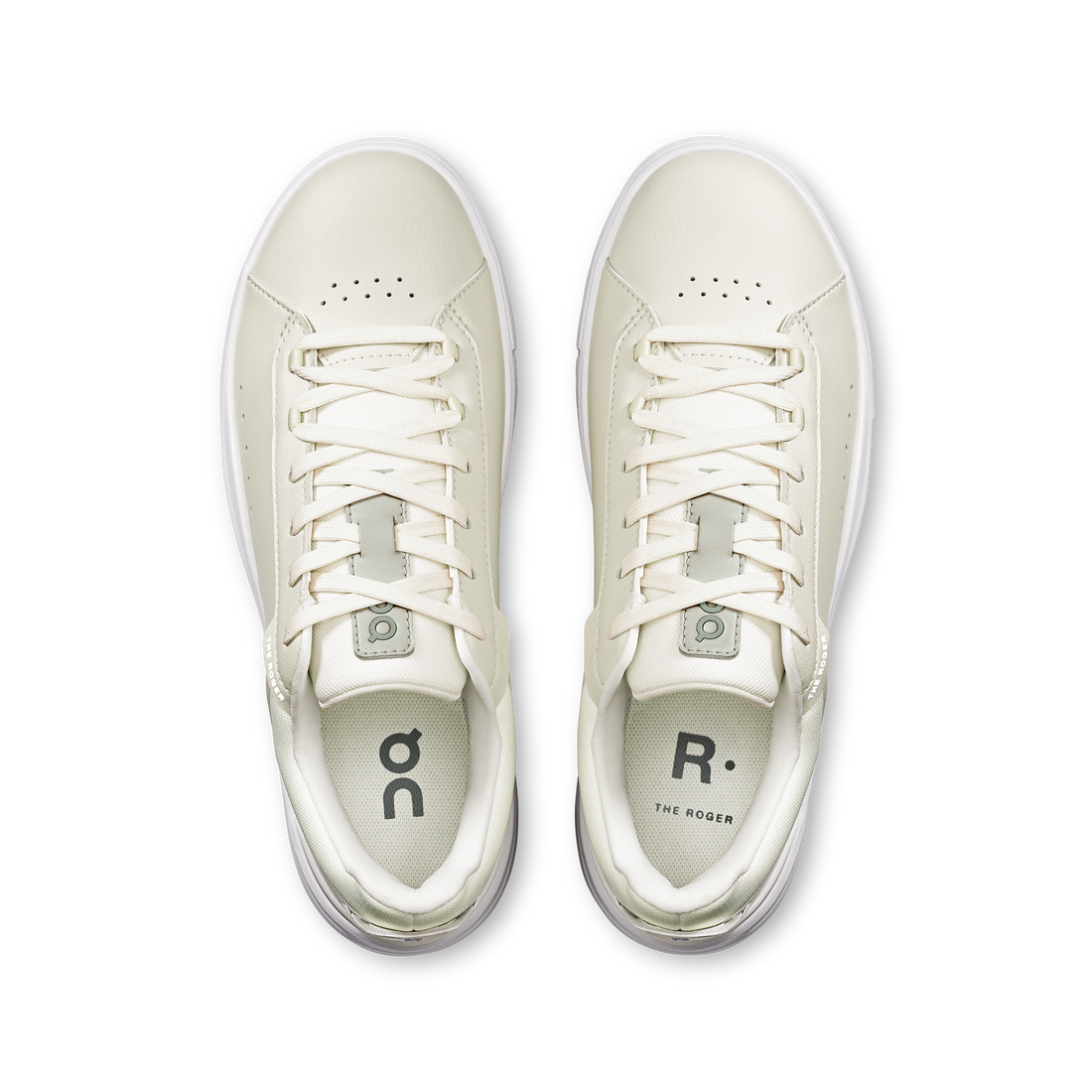 On The Roger Advantage Ivory Ivory (Women'S)