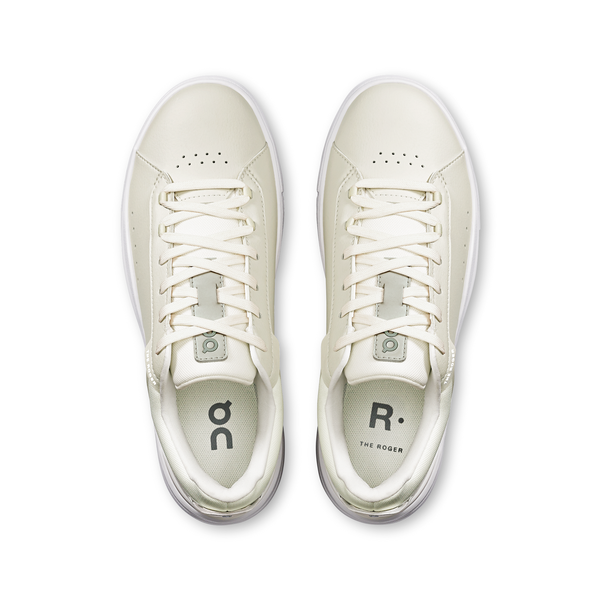 On The Roger Advantage Ivory Ivory (Women'S)