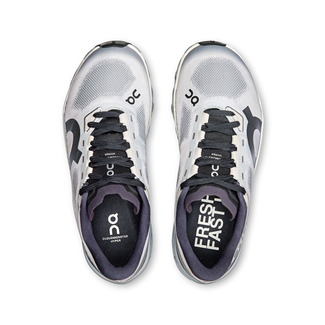 On Cloudmonster Hyper Glacier Ivory (Women'S)